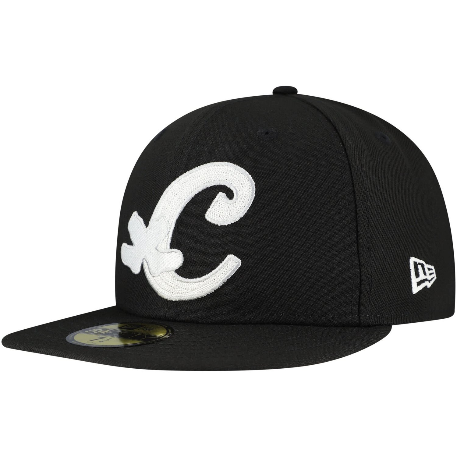 New Era Chicago White Sox Duo Logo 20 59FIFTY Fitted Hat