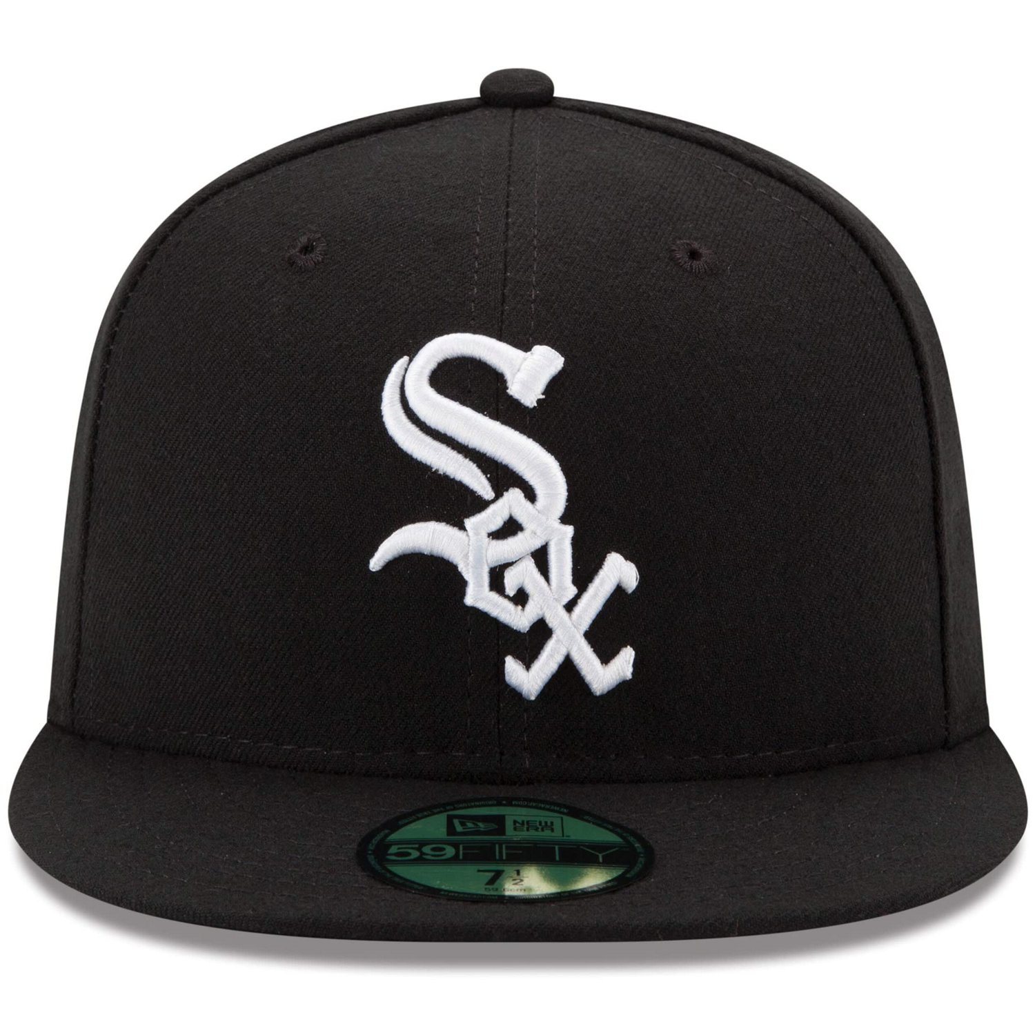 New Era Chicago White Sox Game Authentic Collection On-Field 59FIFTY Fitted Hat