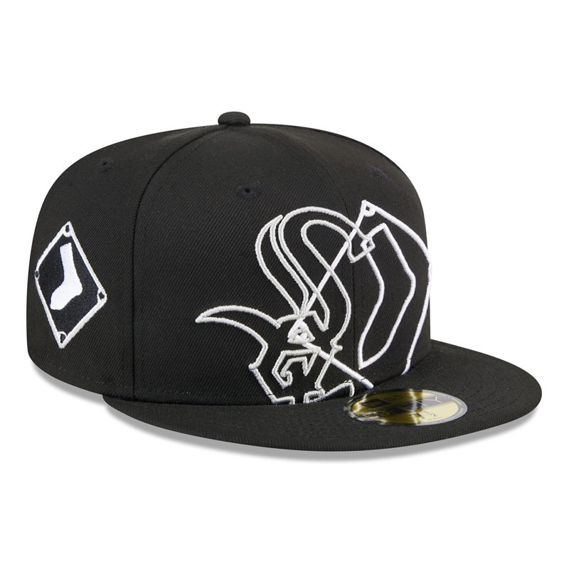 New Era Chicago Whi… - image