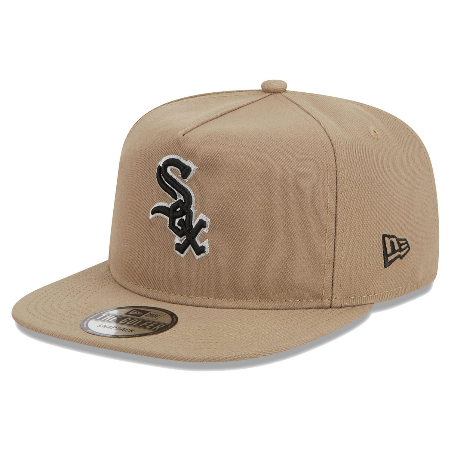 New Era Chicago White Sox Golfer Adjustable Hat - view number 1