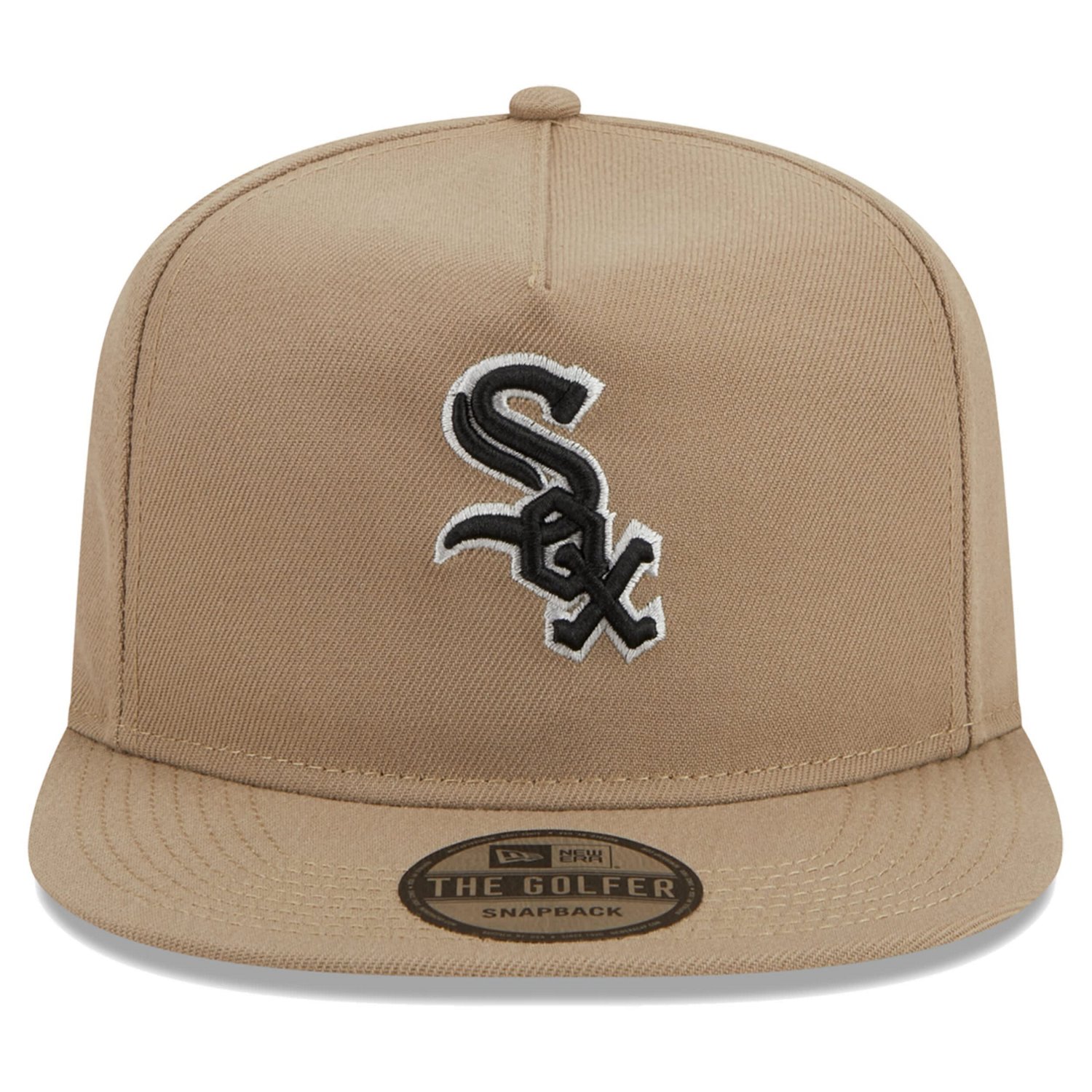 New Era Chicago White Sox Golfer Adjustable Hat - view number 2