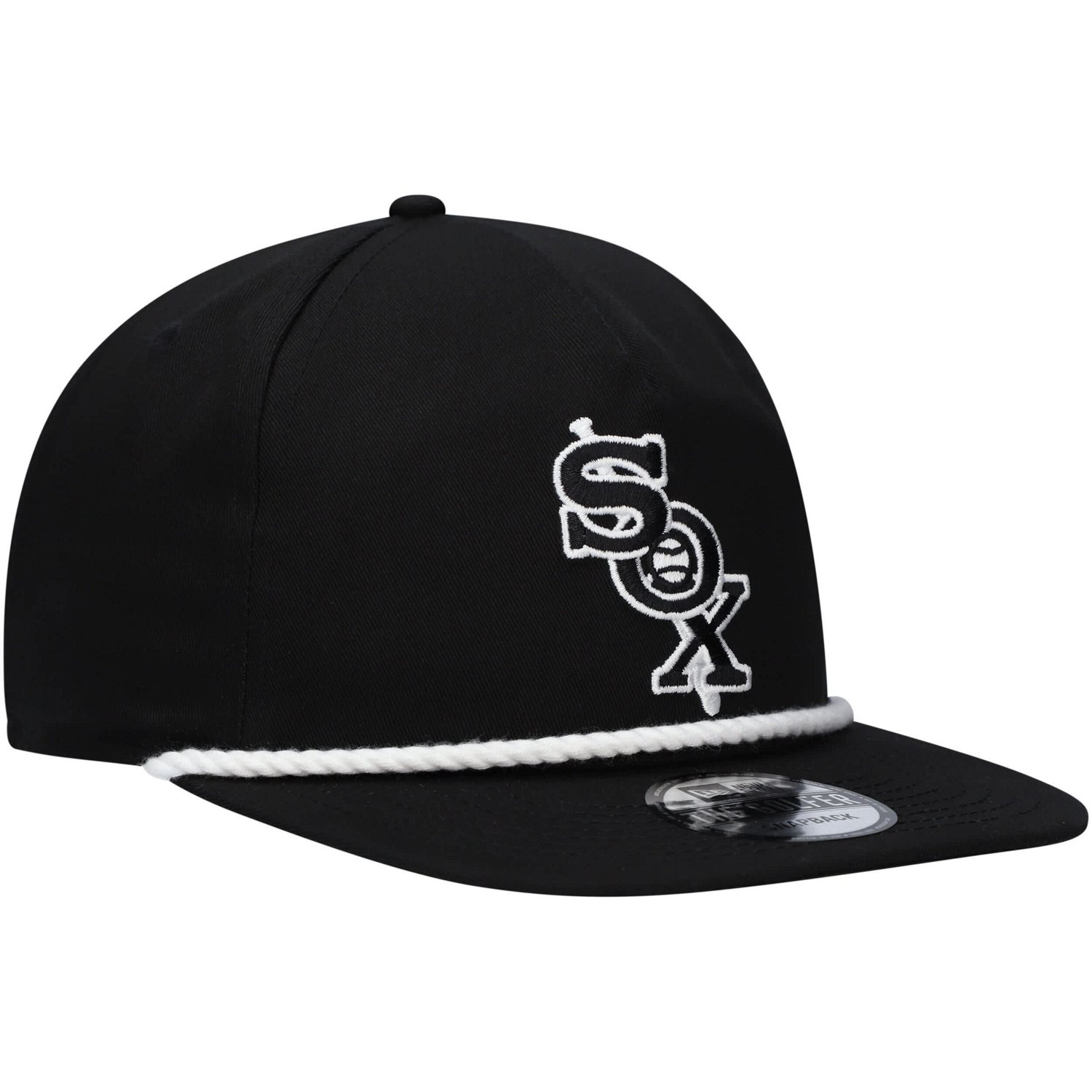 New Era Chicago White Sox Golfer Snapback Hat - view number 3