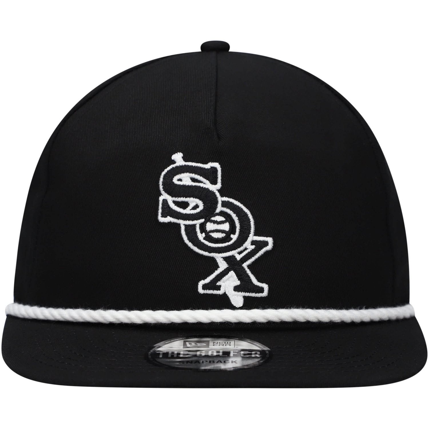 New Era Chicago White Sox Golfer Snapback Hat - view number 2
