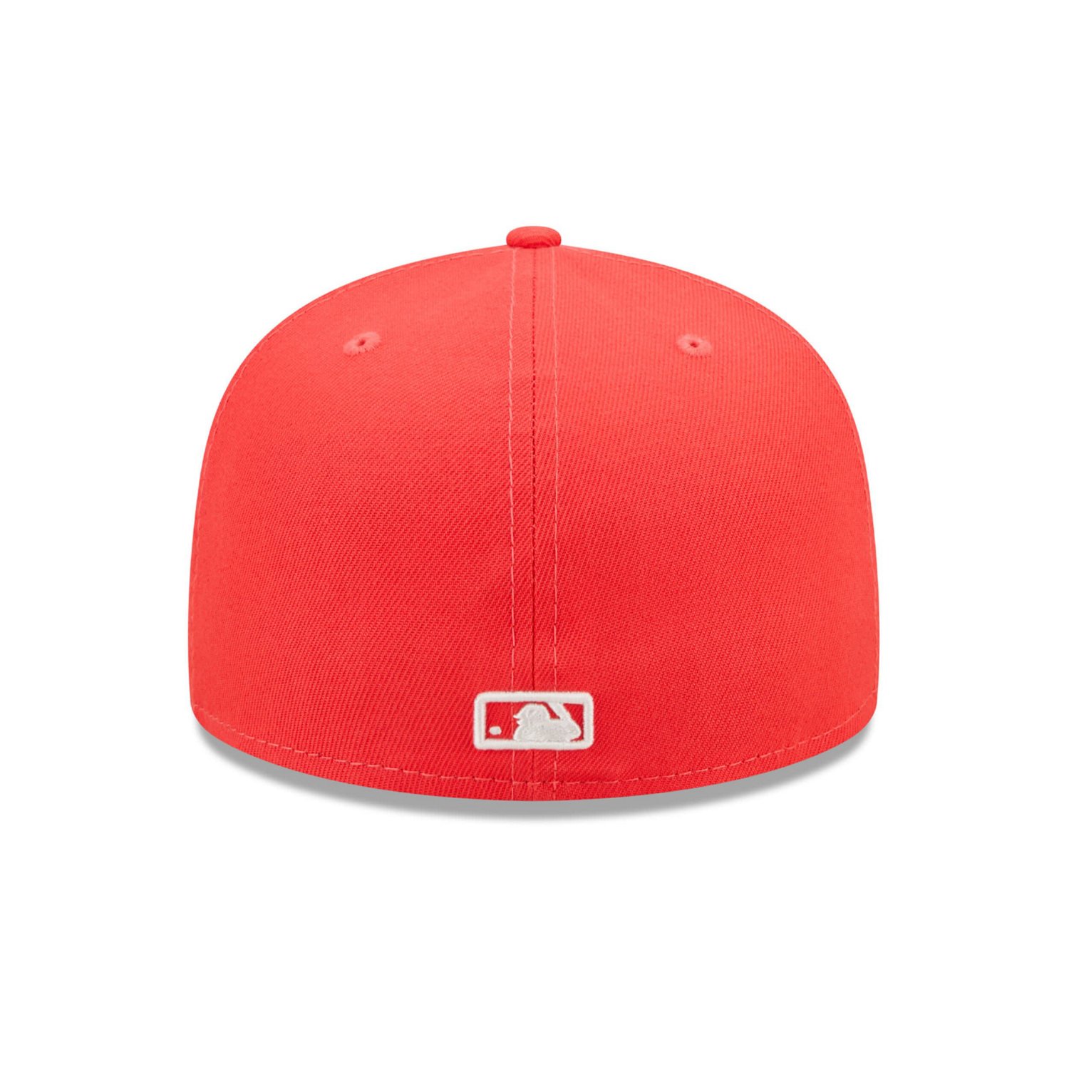 New Era Chicago White Sox Lava Highlighter Logo 59FIFTY Fitted Hat