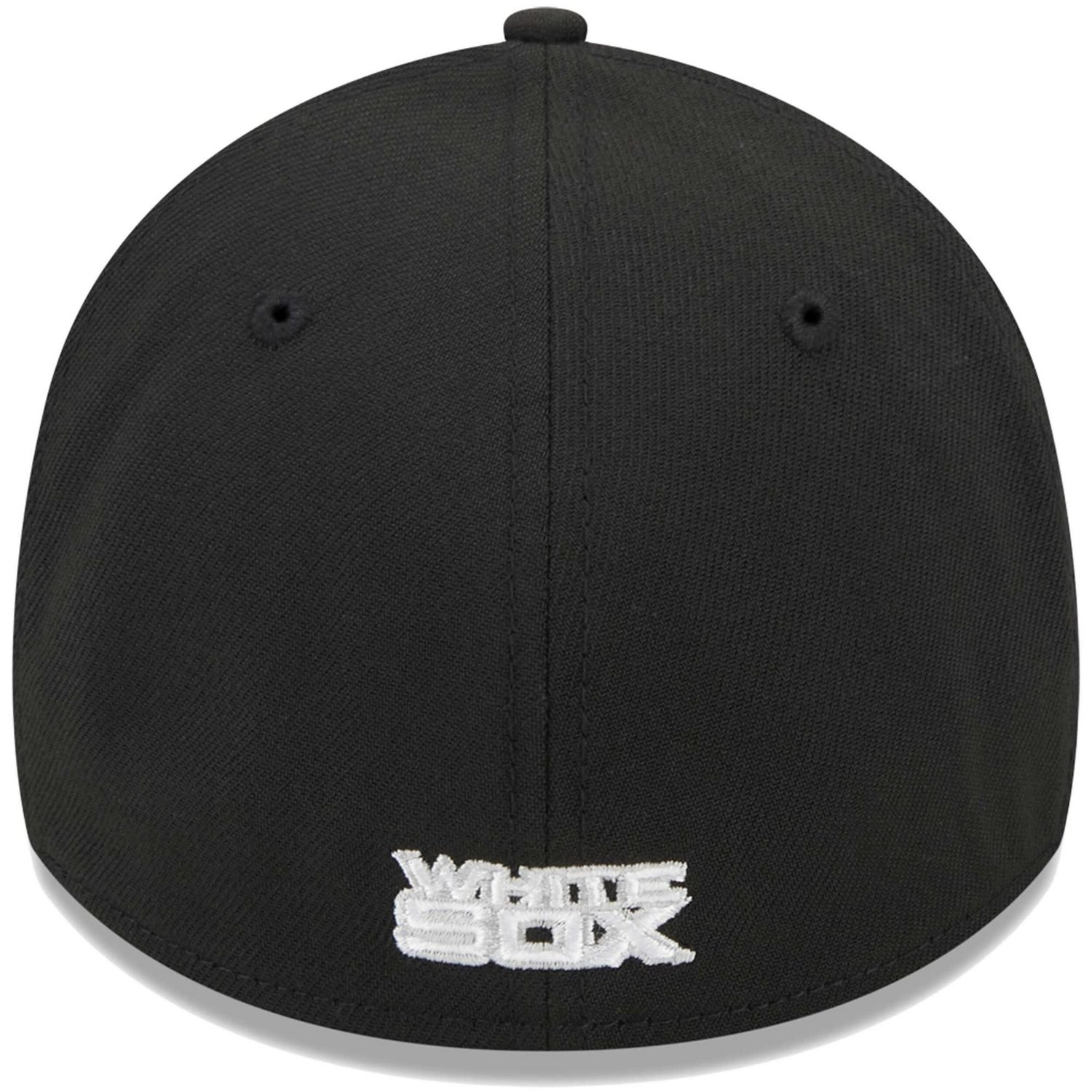 New Era Chicago White Sox Logo 39THIRTY Flex Hat
