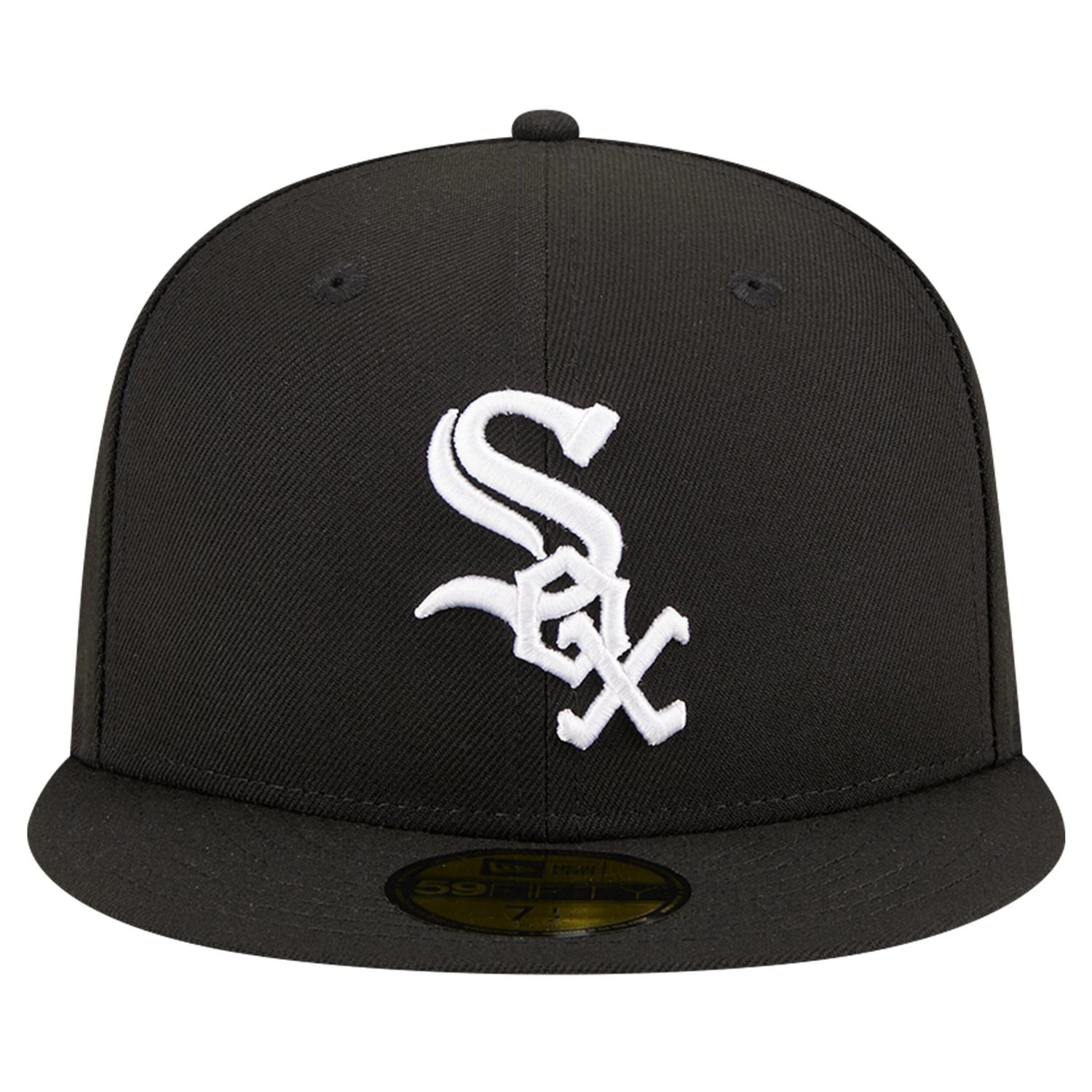 New Era Chicago White Sox Logo 59FIFTY Fitted Hat - view number 2