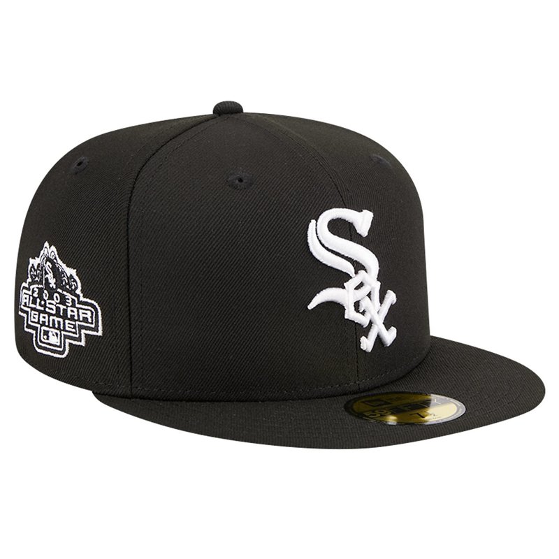 New Era Chicago Whi… - image