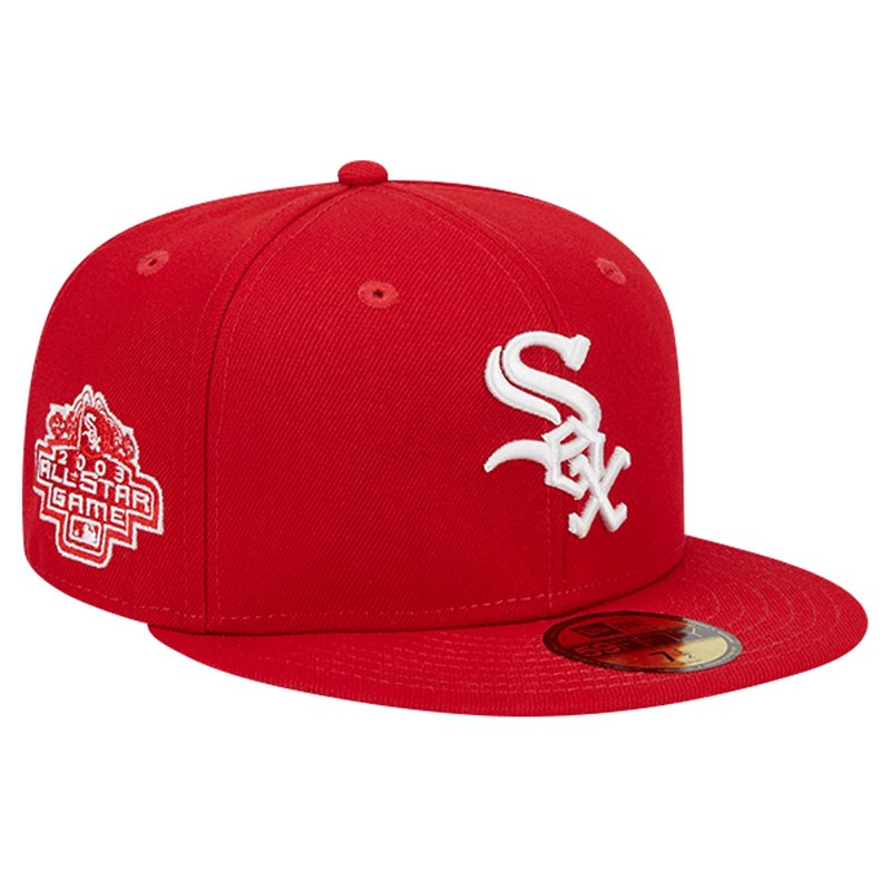 New Era Chicago Whi… - image