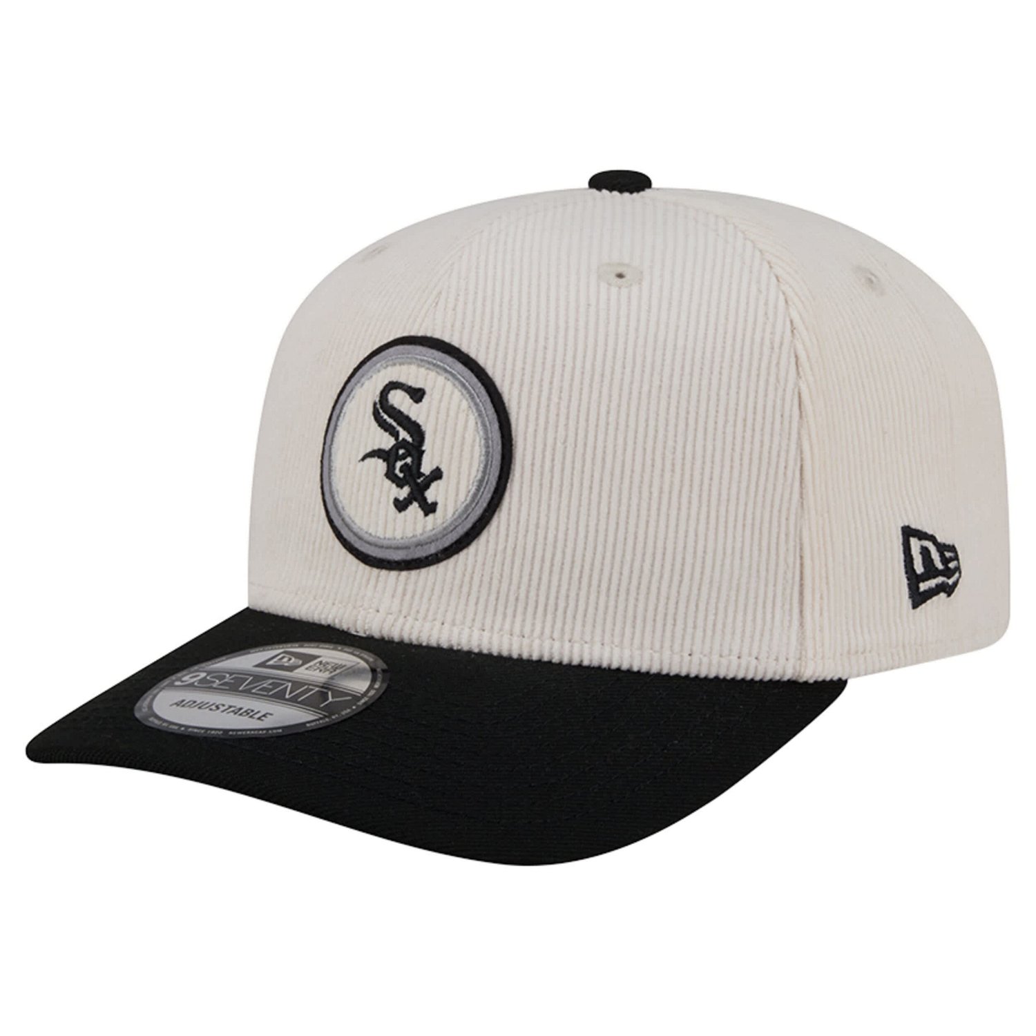 New Era Chicago White Sox Loyal 9SEVENTY Adjustable Hat - view number 3