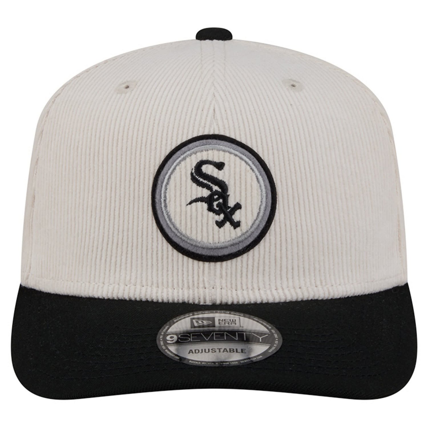 New Era Chicago White Sox Loyal 9SEVENTY Adjustable Hat - view number 2