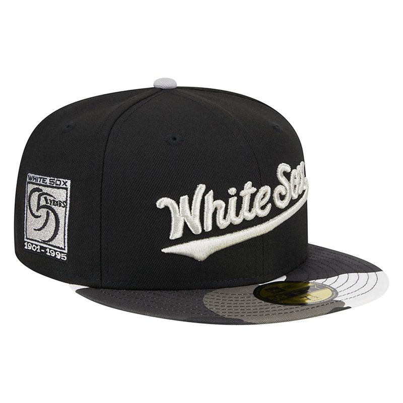 New Era Chicago Whi… - image