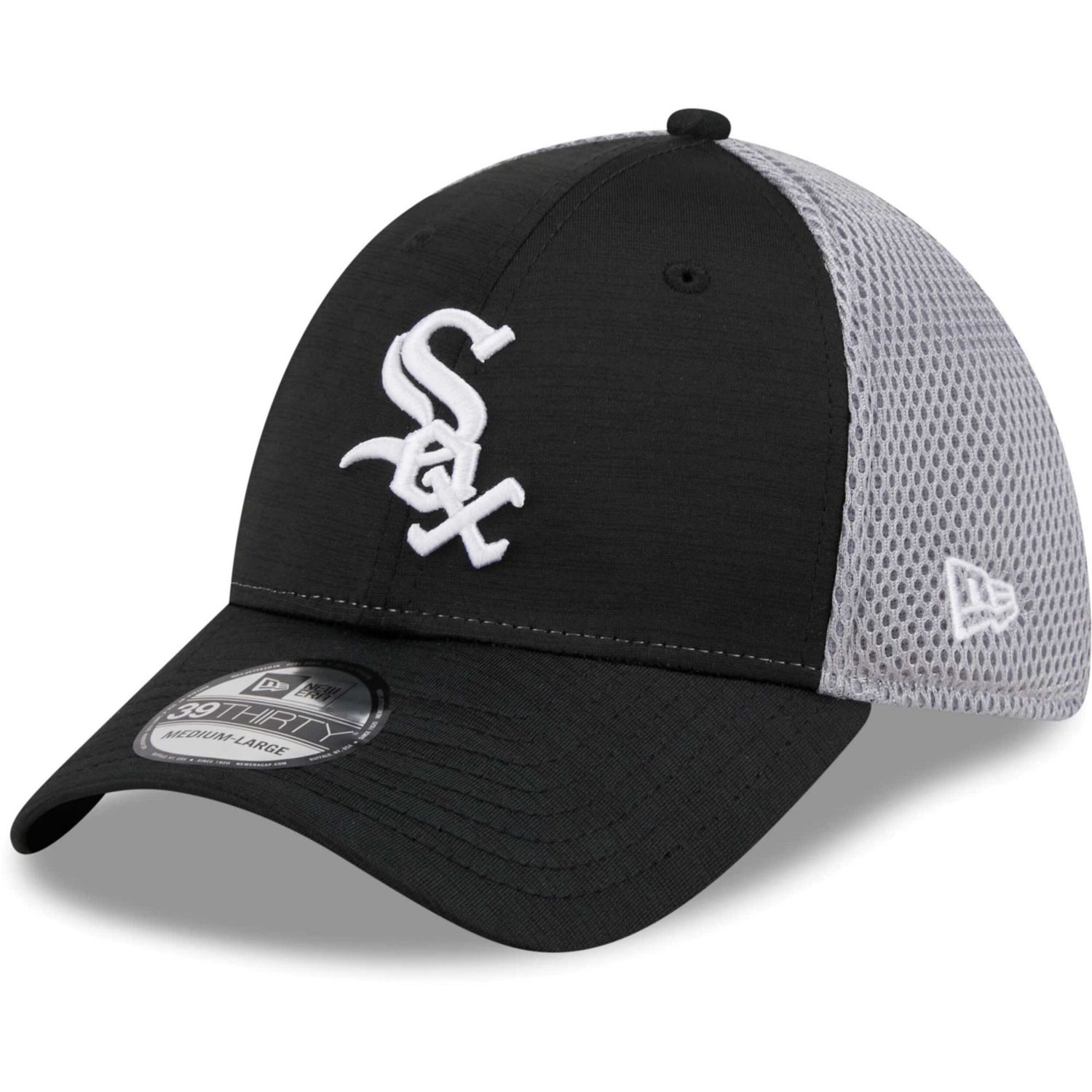 New Era Chicago White Sox Neo 39THIRTY Flex Hat