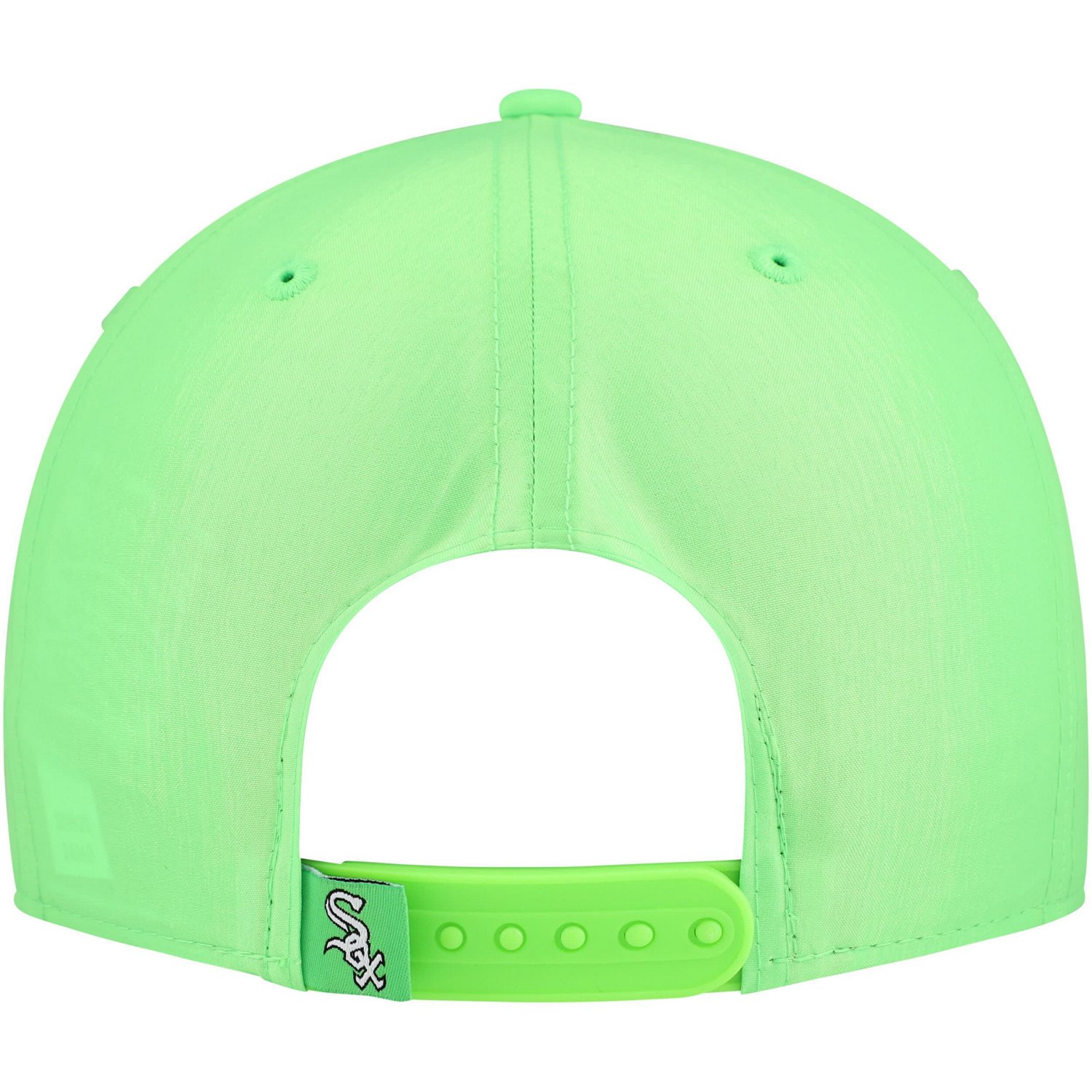 New Era Chicago White Sox Neon Golfer Snapback Hat - view number 4