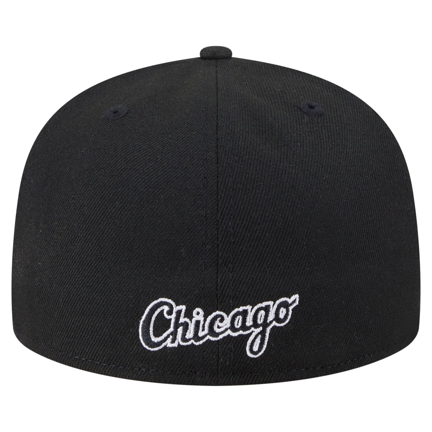 New Era Chicago White Sox Overlap 59FIFTY Fitted Hat
