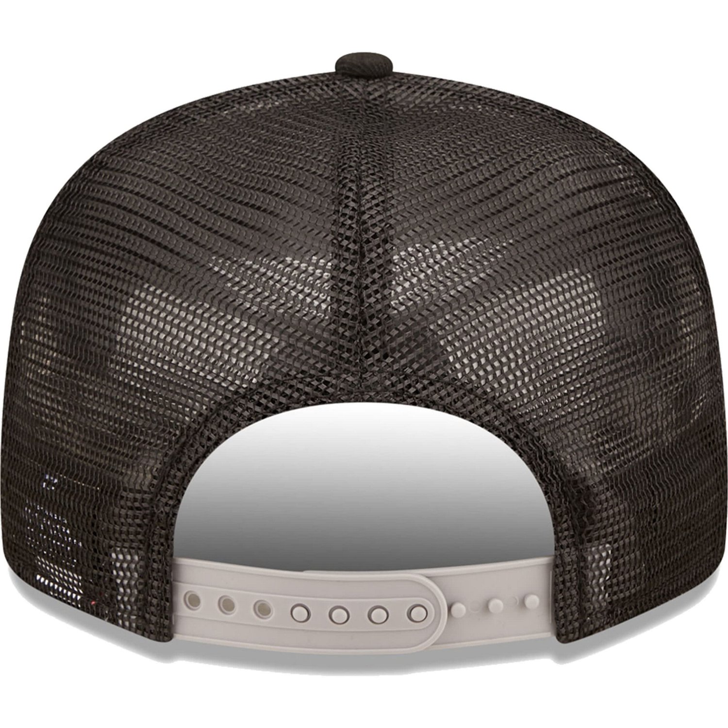 New Era Chicago White Sox Patriot Trucker 9FIFTY Snapback Hat