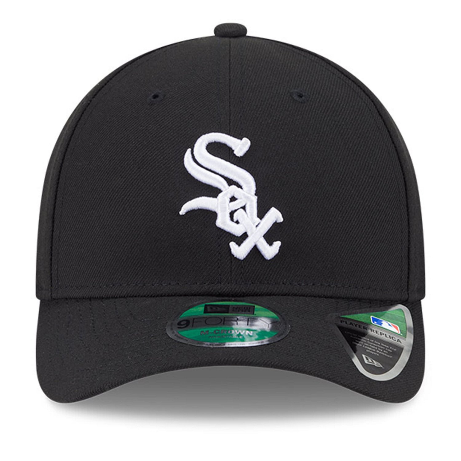 New Era Chicago White Sox Player Replica 9FORTY Adjustable Hat - view number 2