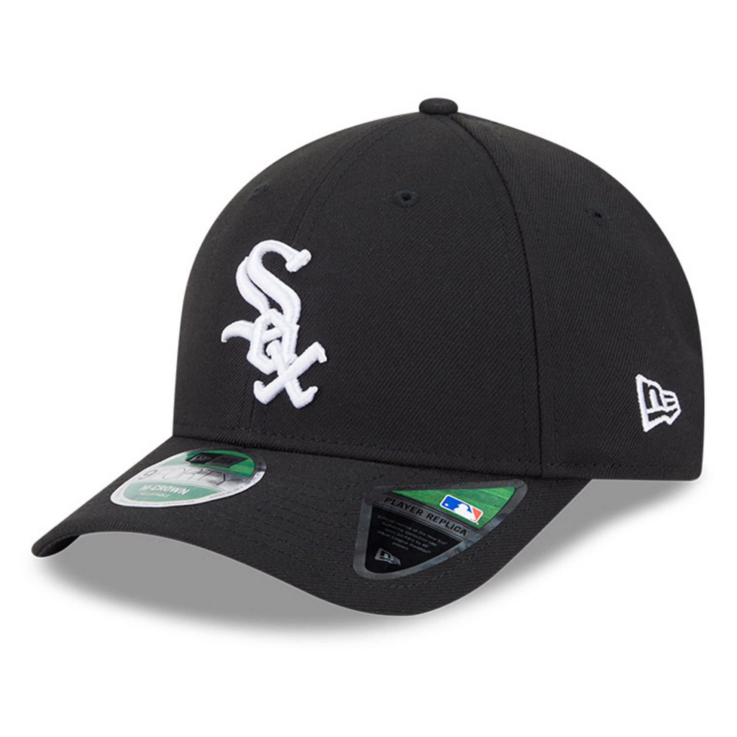 New Era Chicago White Sox Player Replica 9FORTY Adjustable Hat
