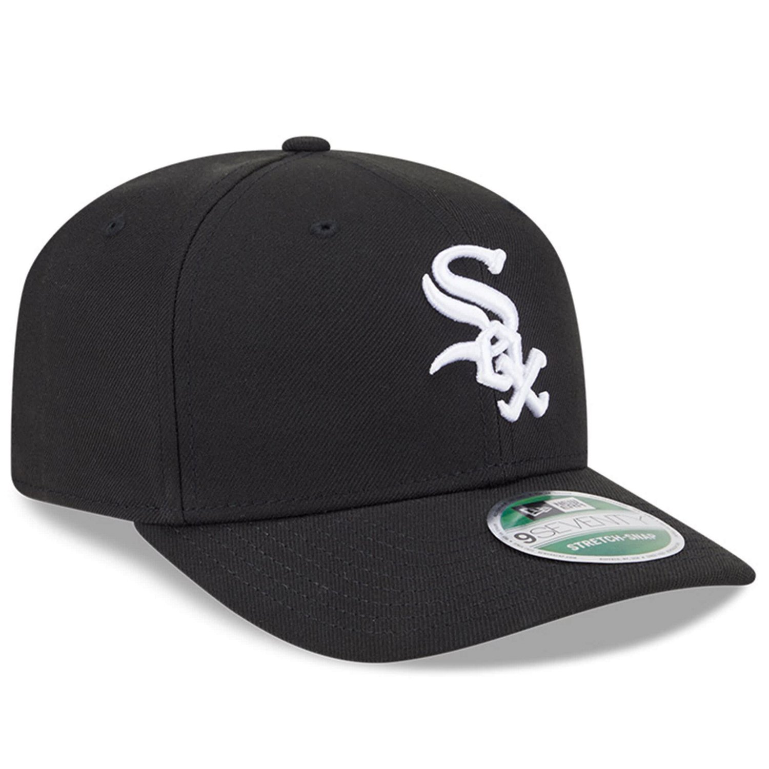 New Era Chicago White Sox Player Replica 9SEVENTY Adjustable Hat - view number 3