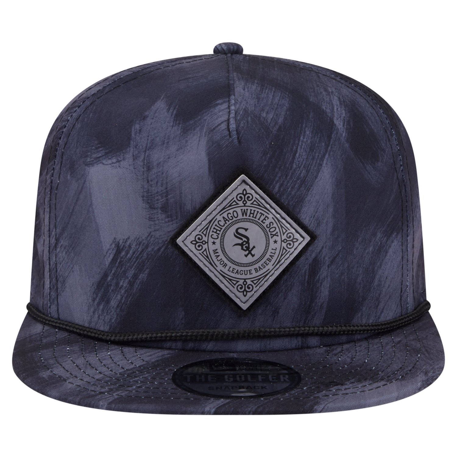 New Era Chicago White Sox Printed Golfer Snapback Hat