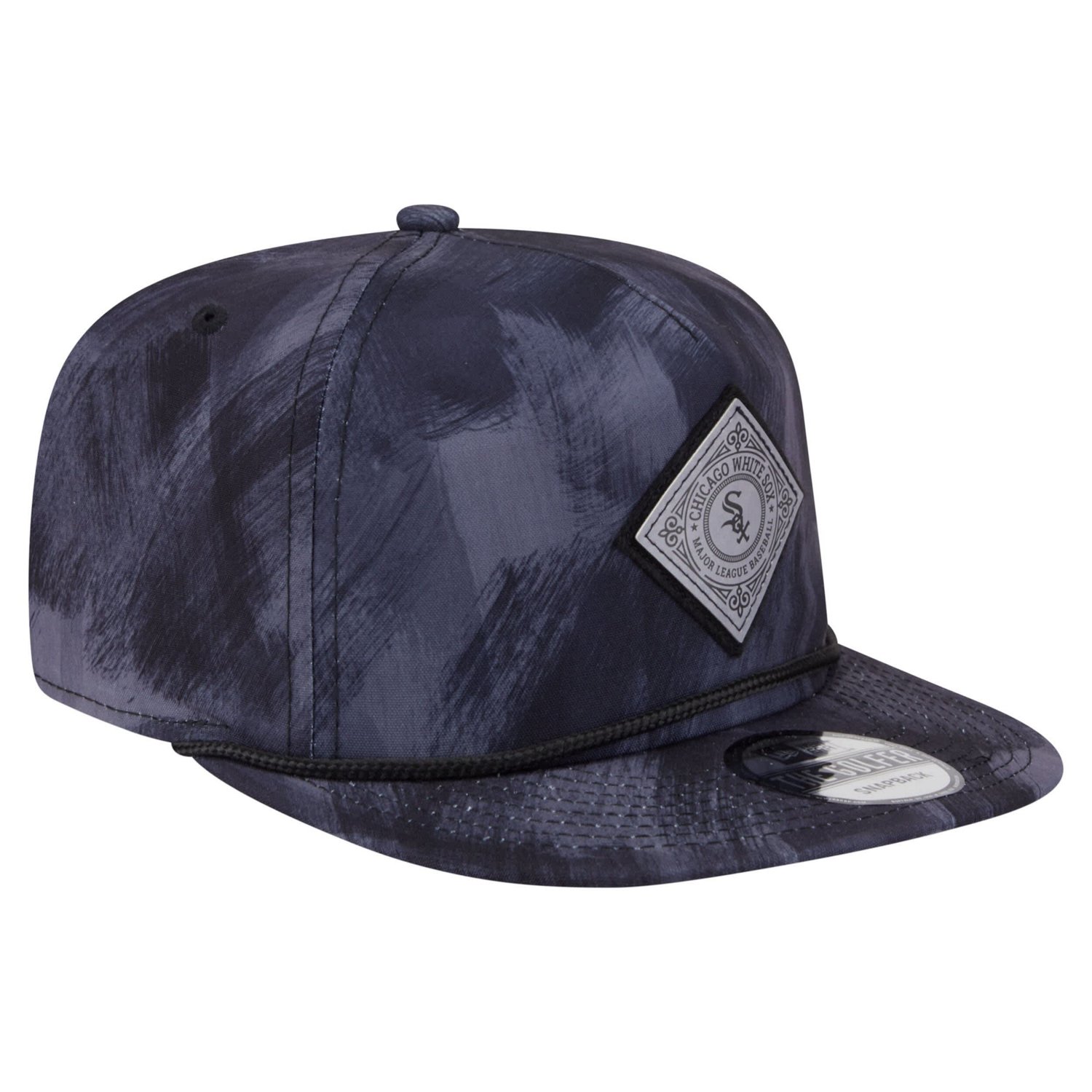 New Era Chicago White Sox Printed Golfer Snapback Hat - view number 3