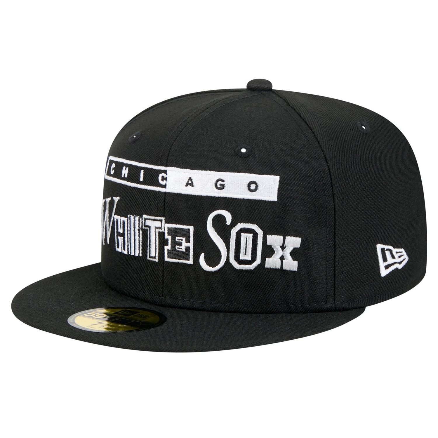 New Era Chicago White Sox Ransom 59FIFTY Fitted Hat