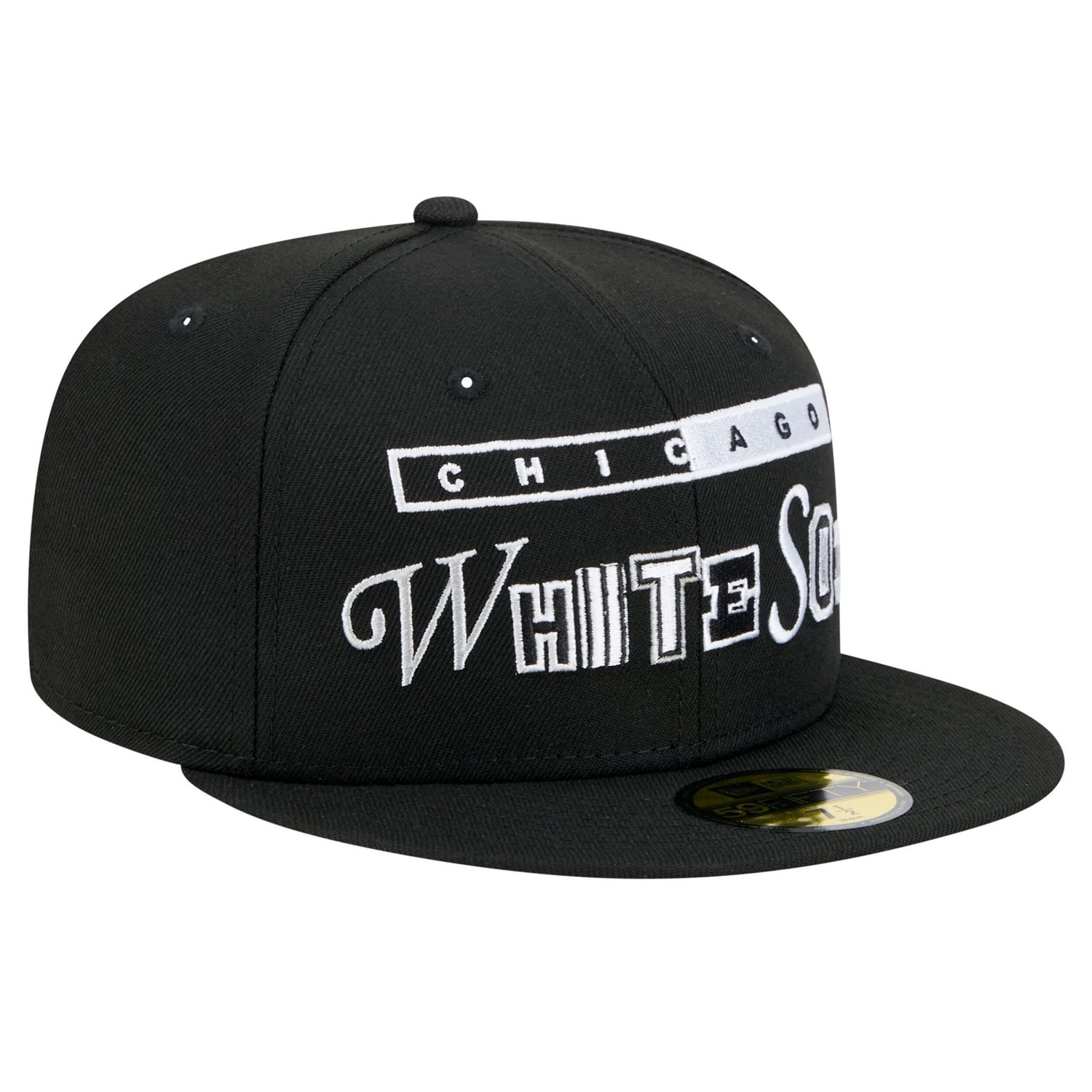 New Era Chicago White Sox Ransom 59FIFTY Fitted Hat