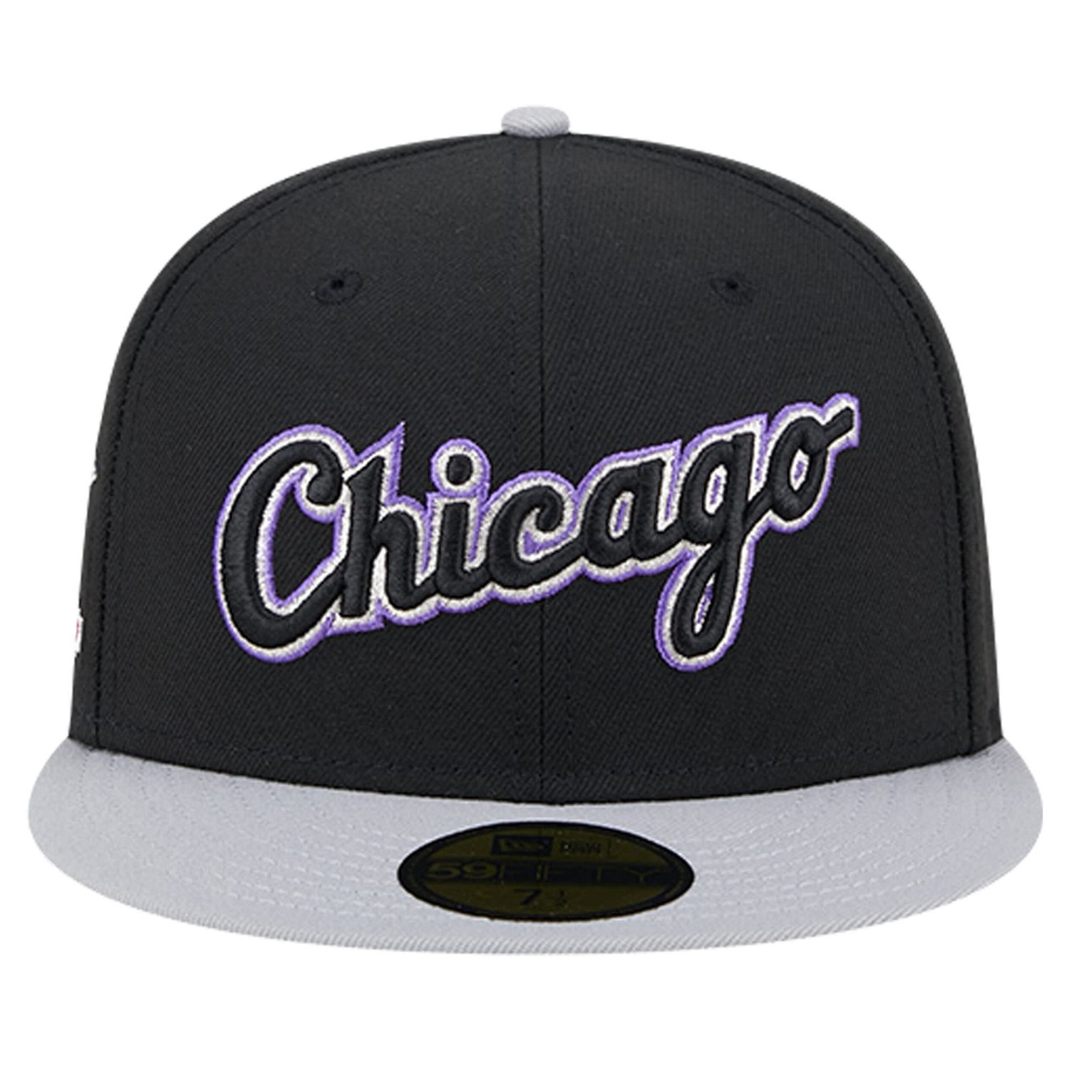 New Era Chicago White Sox Retro Spring Training 59FIFTY Fitted Hat - view number 2