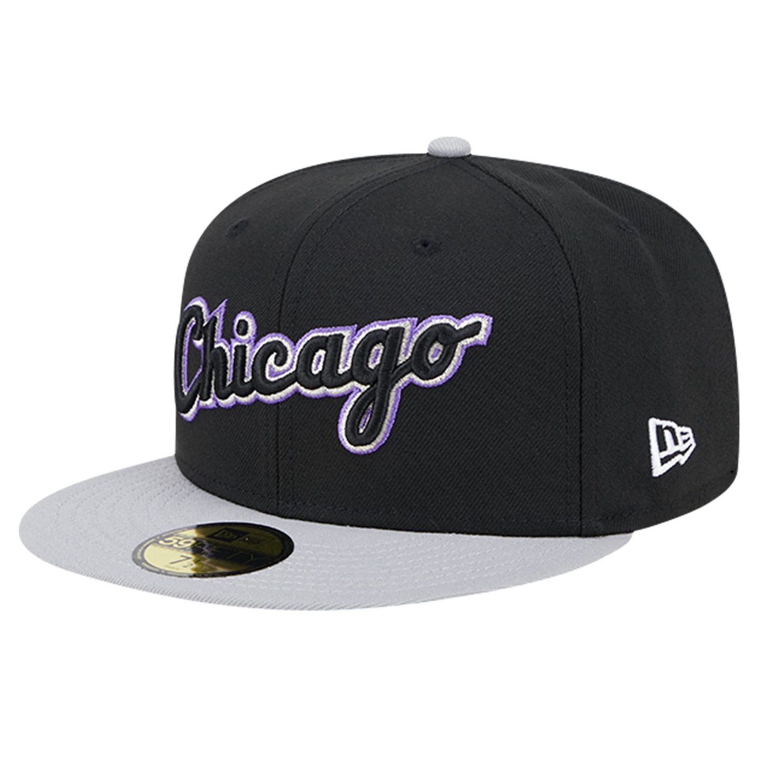 New Era Chicago White Sox Retro Spring Training 59FIFTY Fitted Hat - view number 3