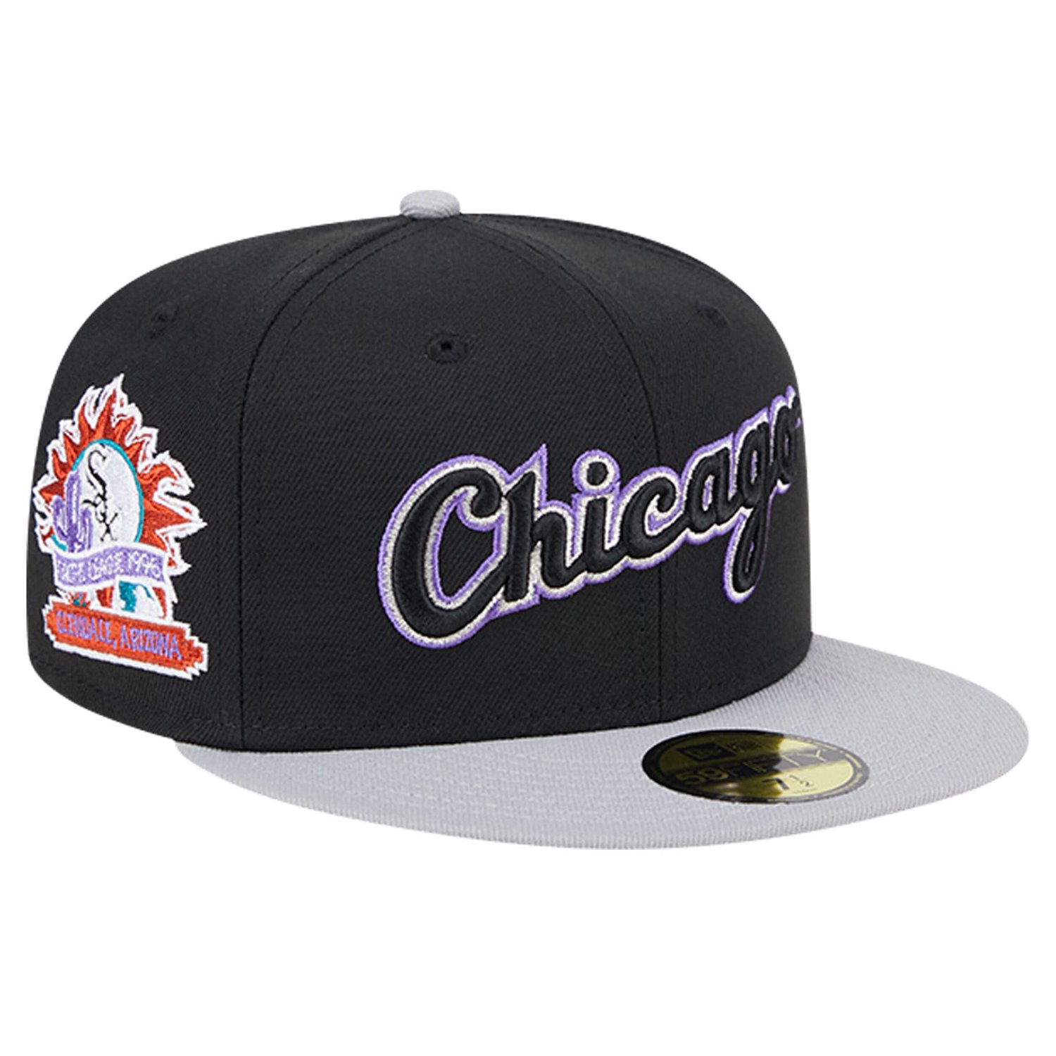 New Era Chicago White Sox Retro Spring Training 59FIFTY Fitted Hat