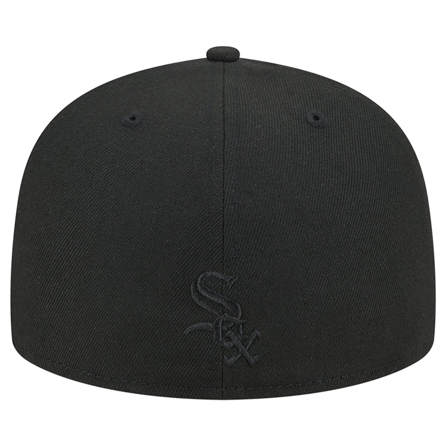 New Era Chicago White Sox Satin Peek 59FIFTY Fitted Hat - view number 4