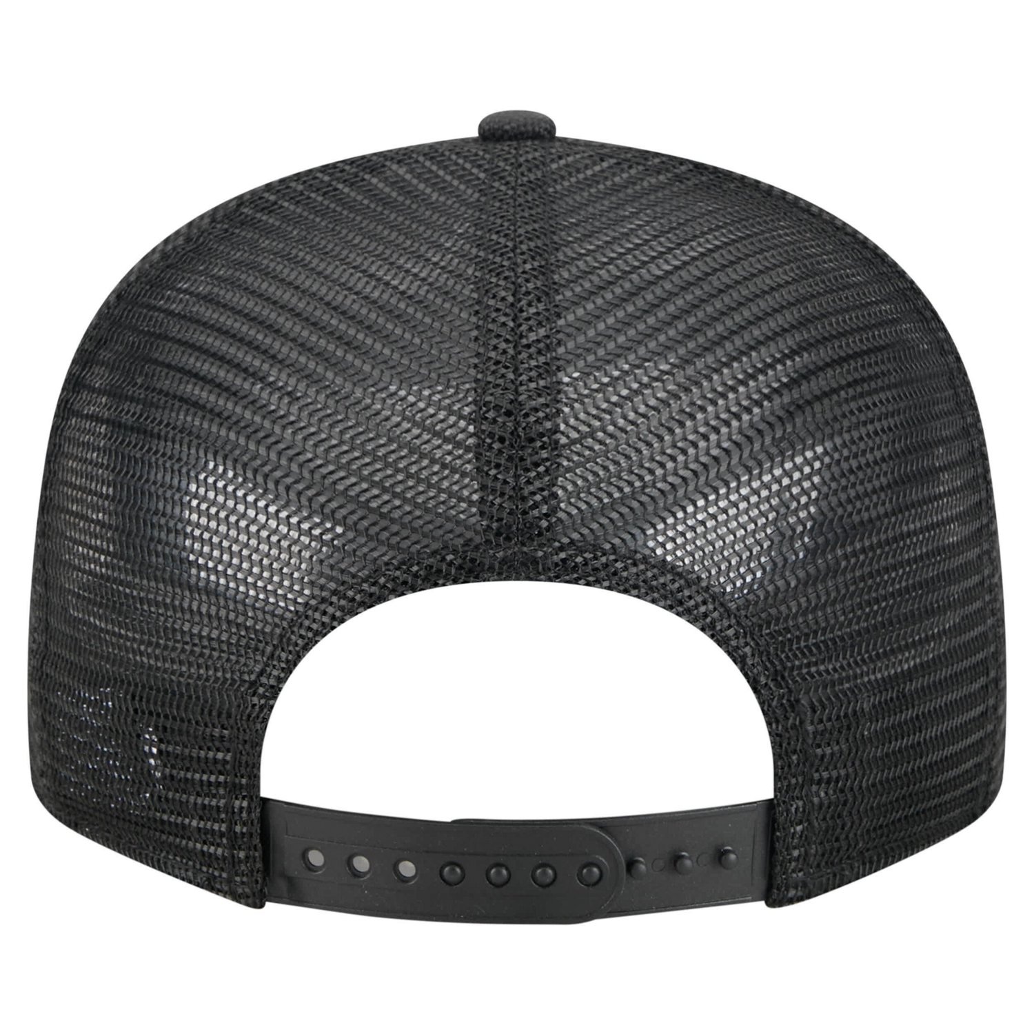 New Era Chicago White Sox Split Panel 9FIFTY Trucker Snapback - view number 4