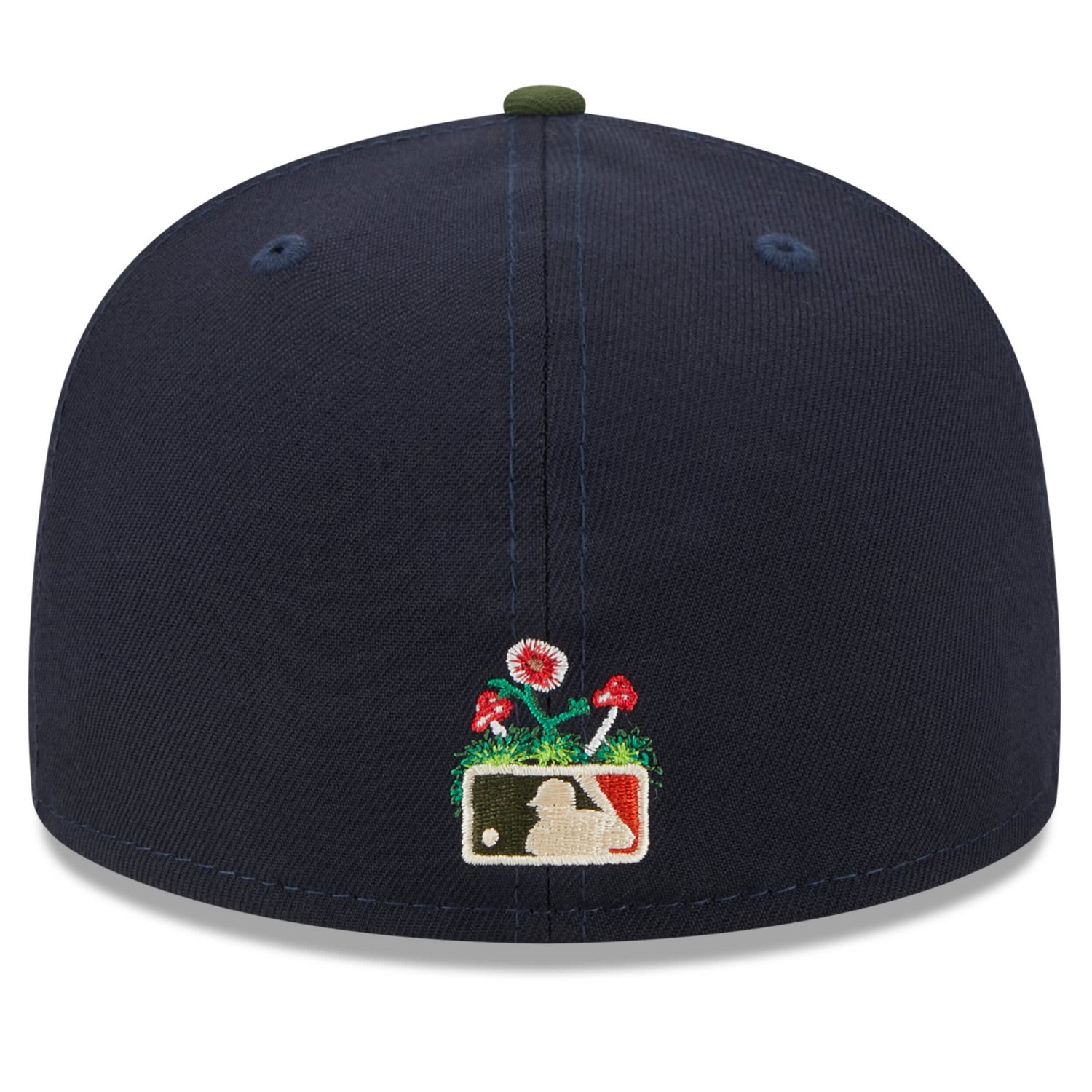 New Era Chicago White Sox Sprouted 59FIFTY Fitted Hat - view number 4
