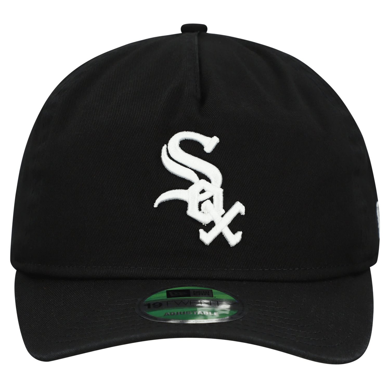 New Era Chicago White Sox Team 19TWENTY Adjustable Hat - view number 2