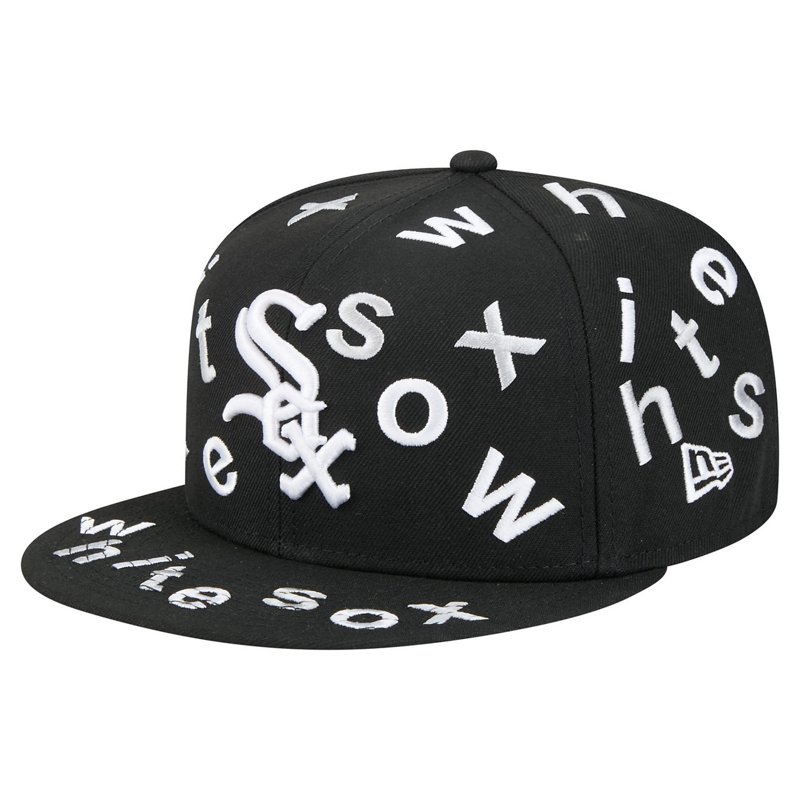New Era Chicago Whi… - image