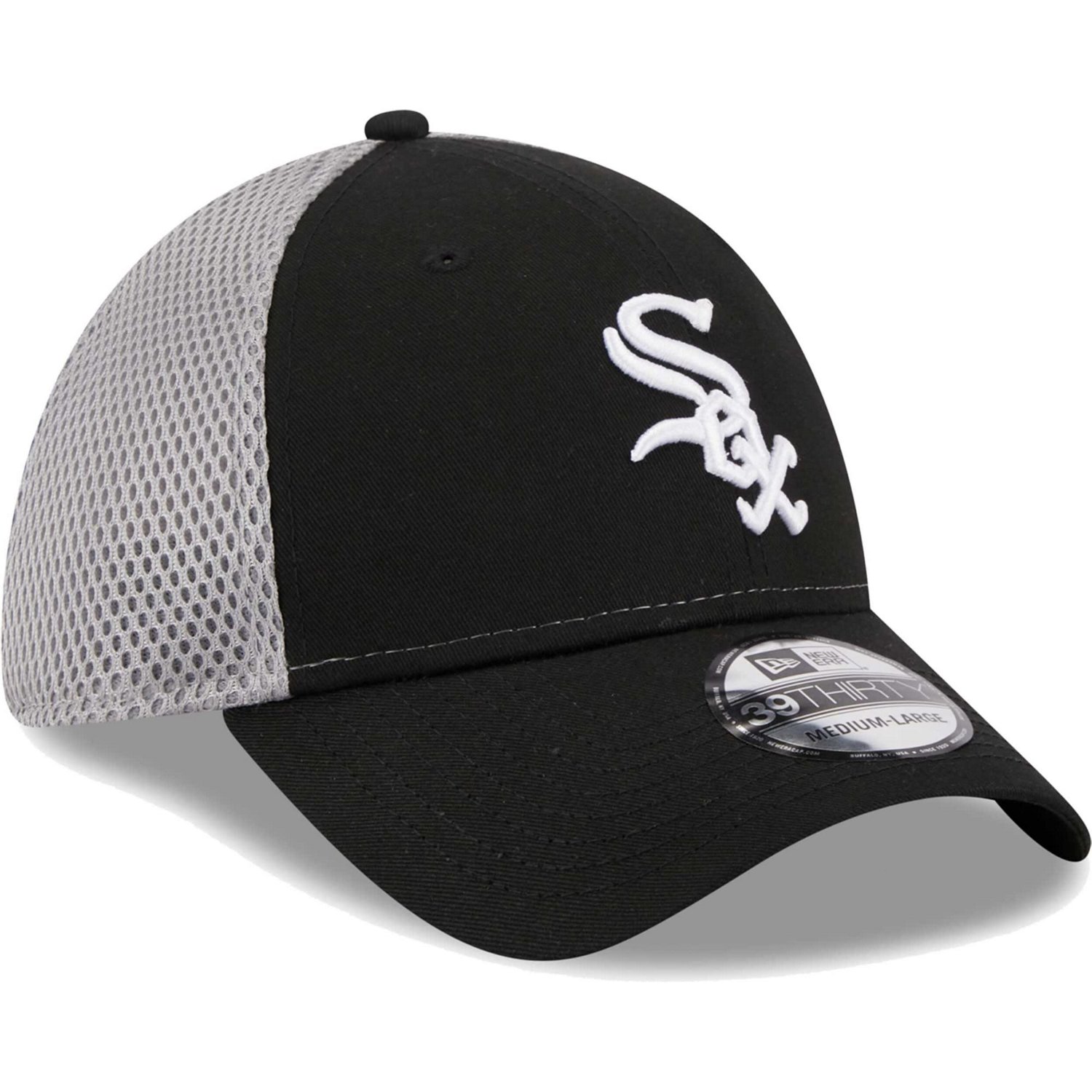 New Era Chicago White Sox Team Neo 39THIRTY Flex Hat