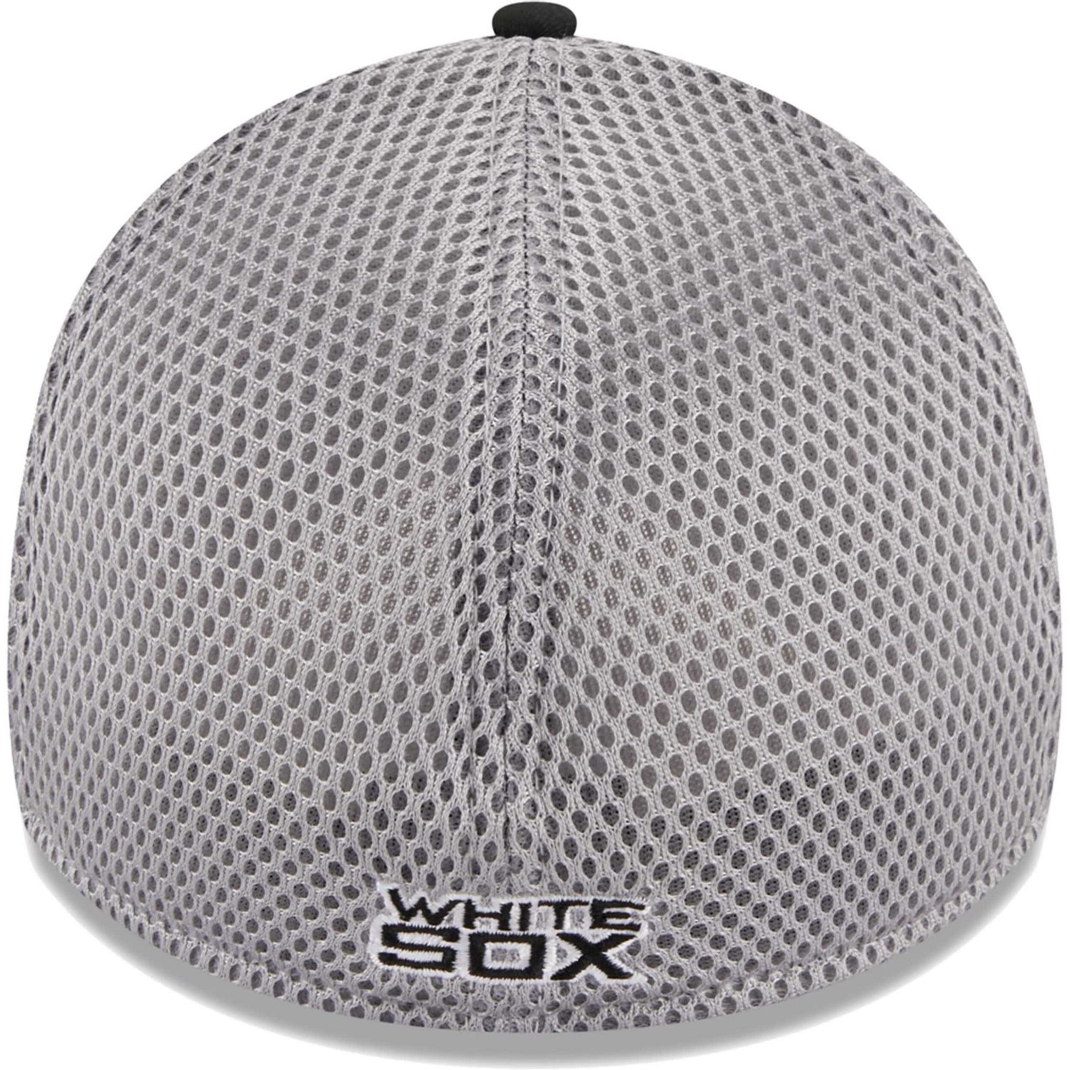 New Era Chicago White Sox Team Neo 39THIRTY Flex Hat                                                                             - view number 4