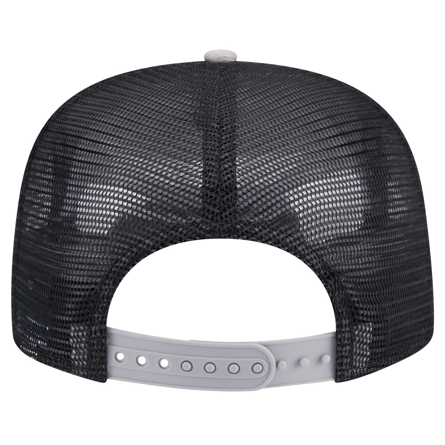 New Era Chicago White Sox Throwback Meshback Golfer Hat