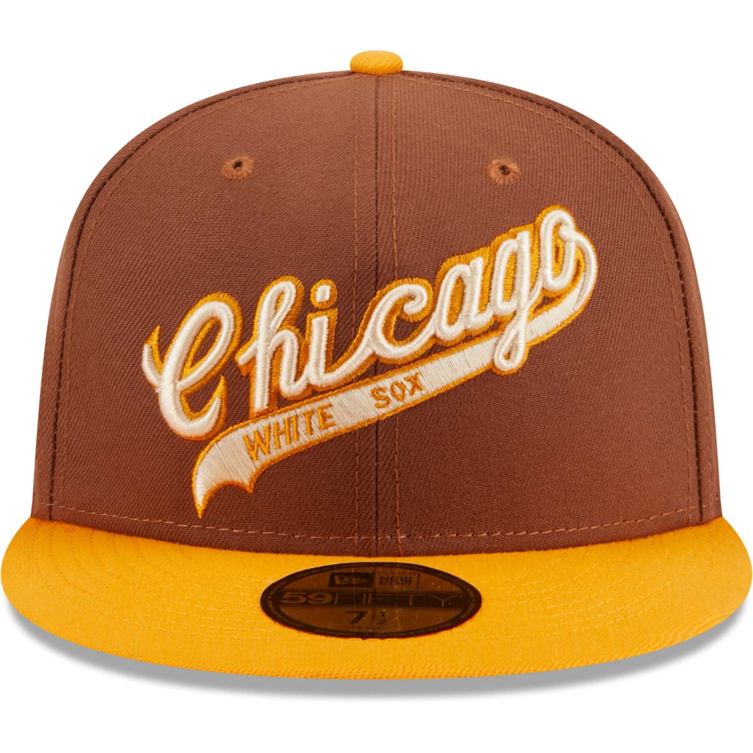 New Era Chicago White Sox Tiramisu 59FIFTY Fitted Hat - view number 2