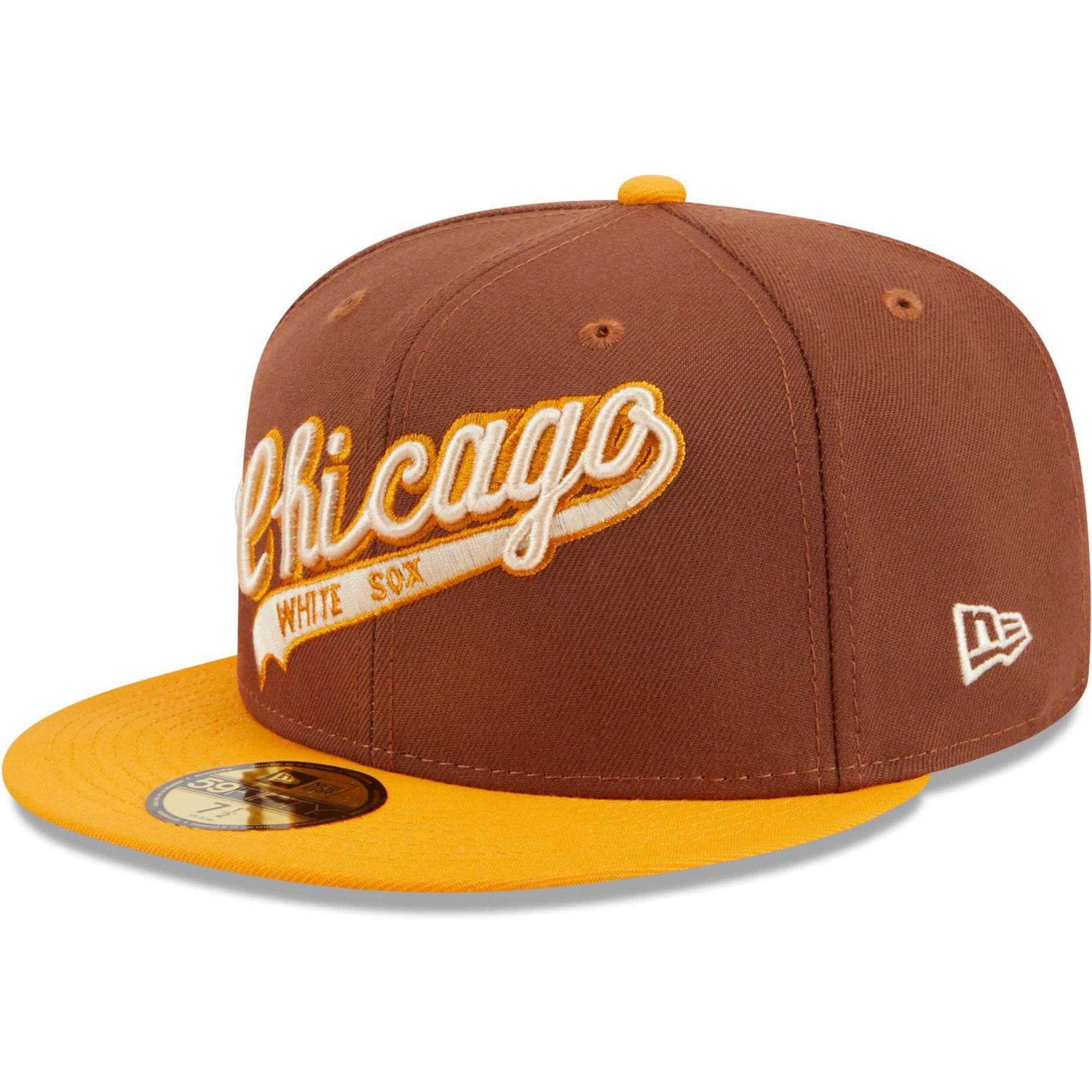 New Era Chicago White Sox Tiramisu 59FIFTY Fitted Hat