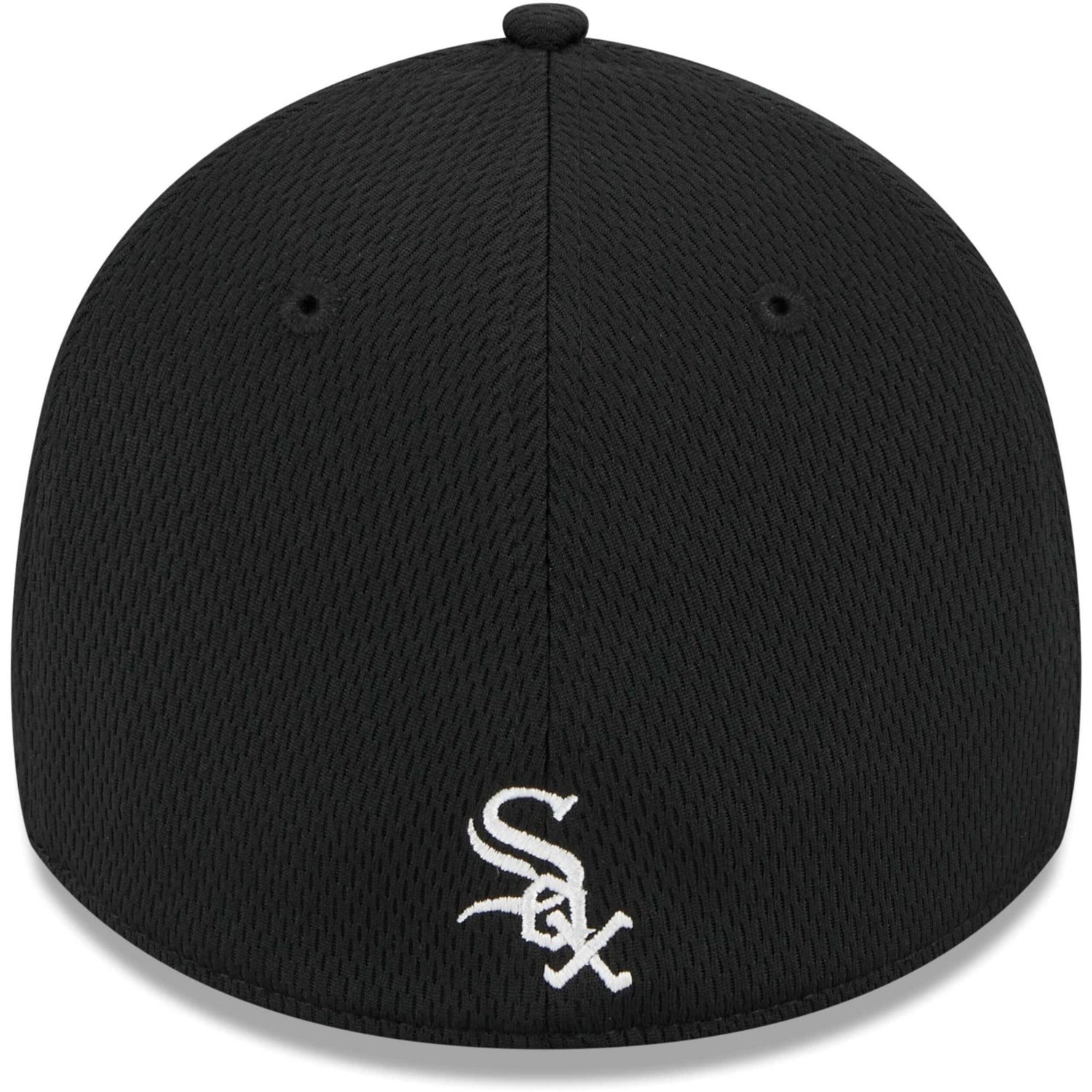 New Era Chicago White Sox Top Visor 39THIRTY Flex Hat