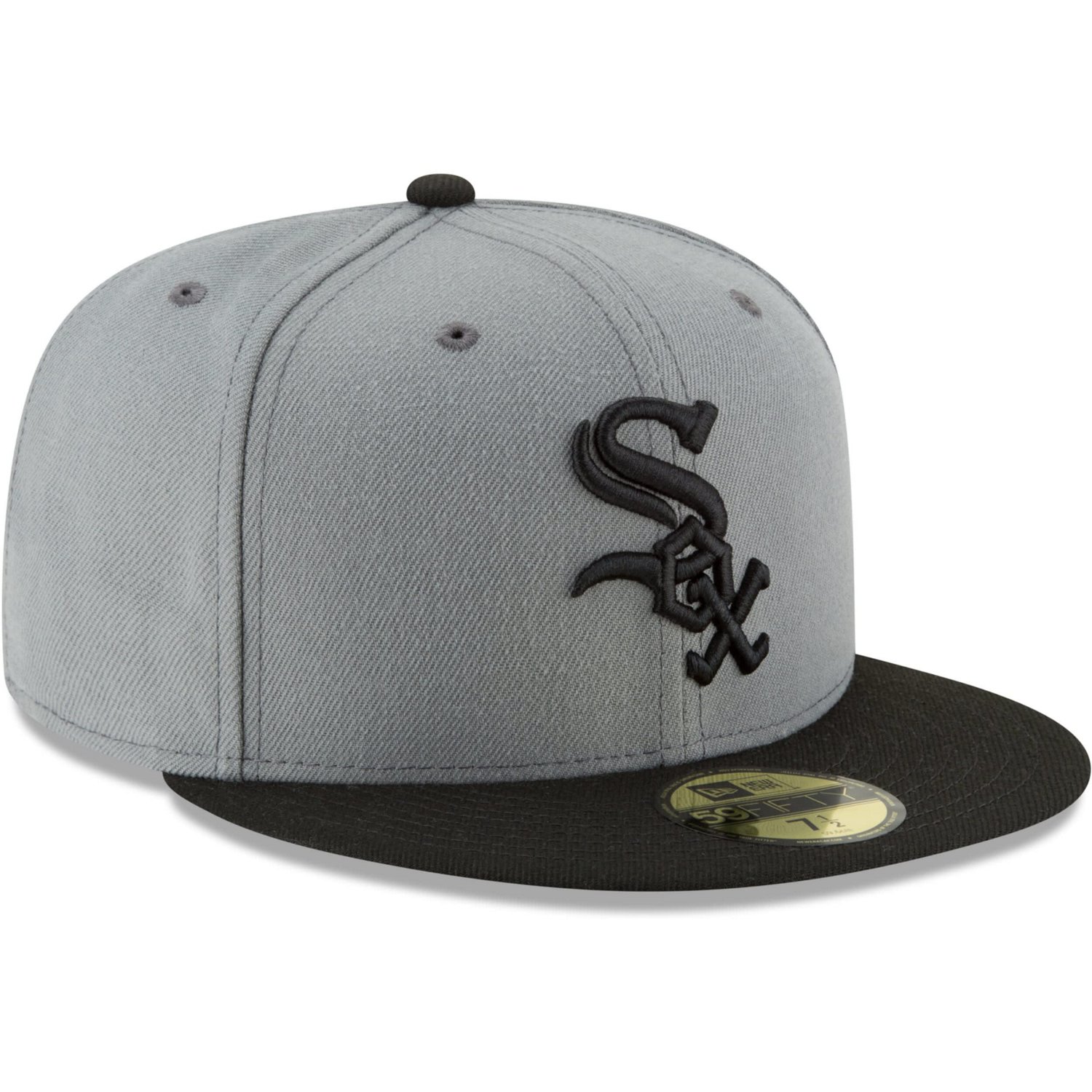New Era Chicago White Sox Two-Tone 59FIFTY Fitted Hat