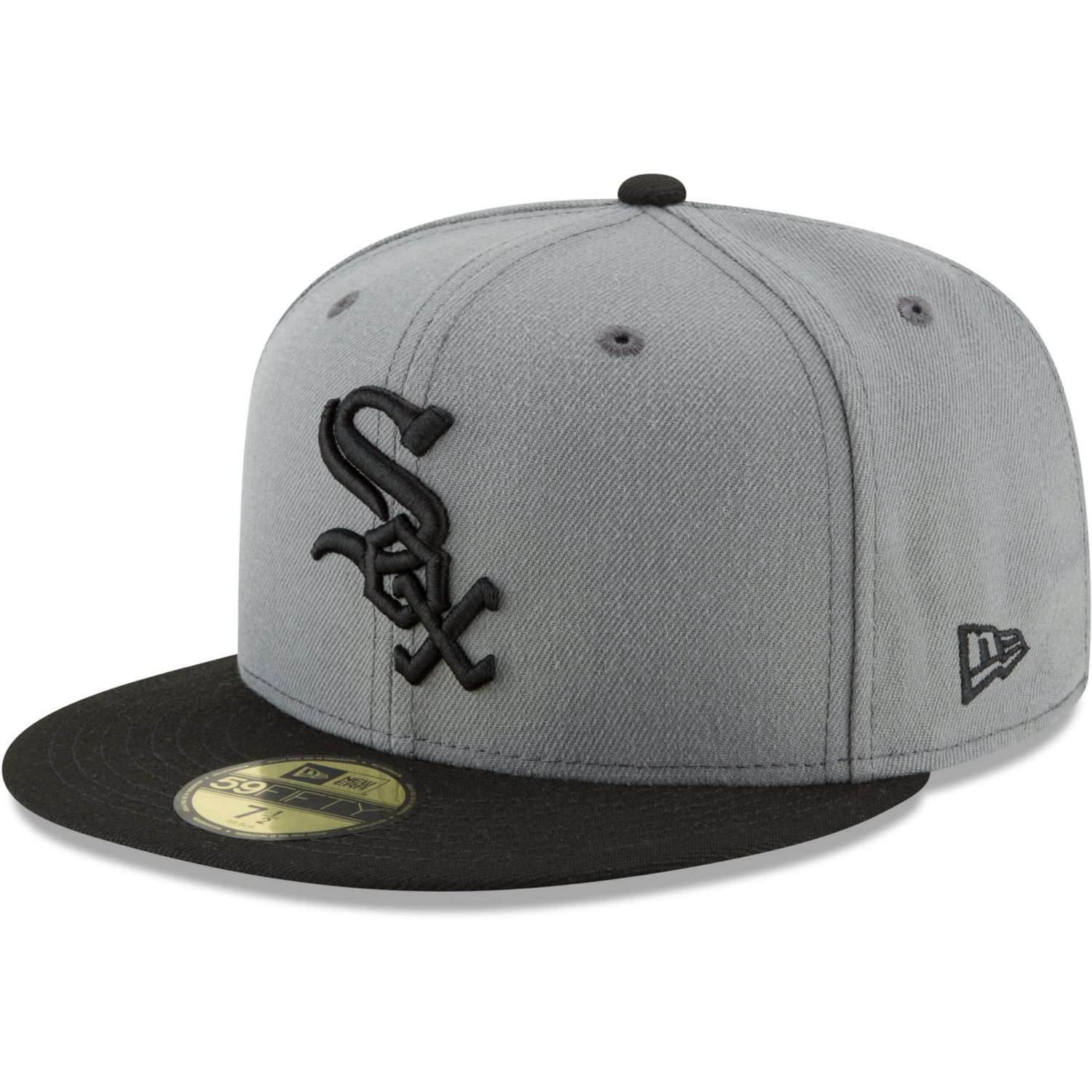 New Era Chicago White Sox Two-Tone 59FIFTY Fitted Hat