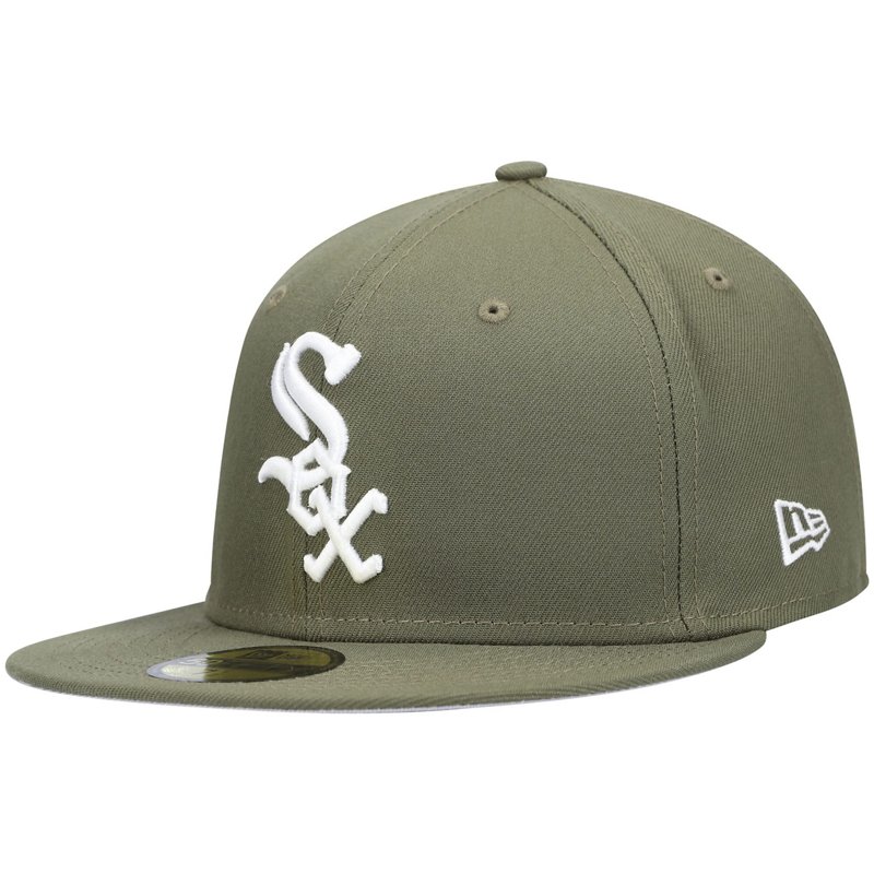 New Era Chicago Whi… - image