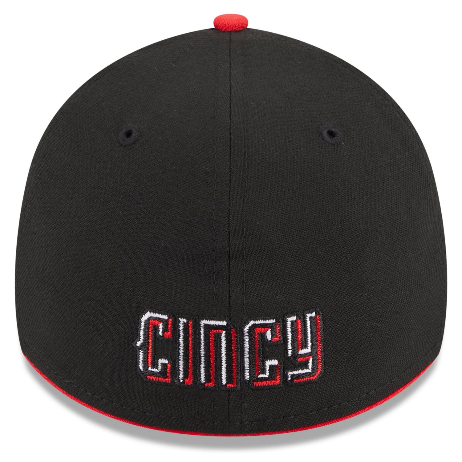 New Era Cincinnati Reds 2023 City Connect 39THIRTY Flex Fit Hat - view number 4