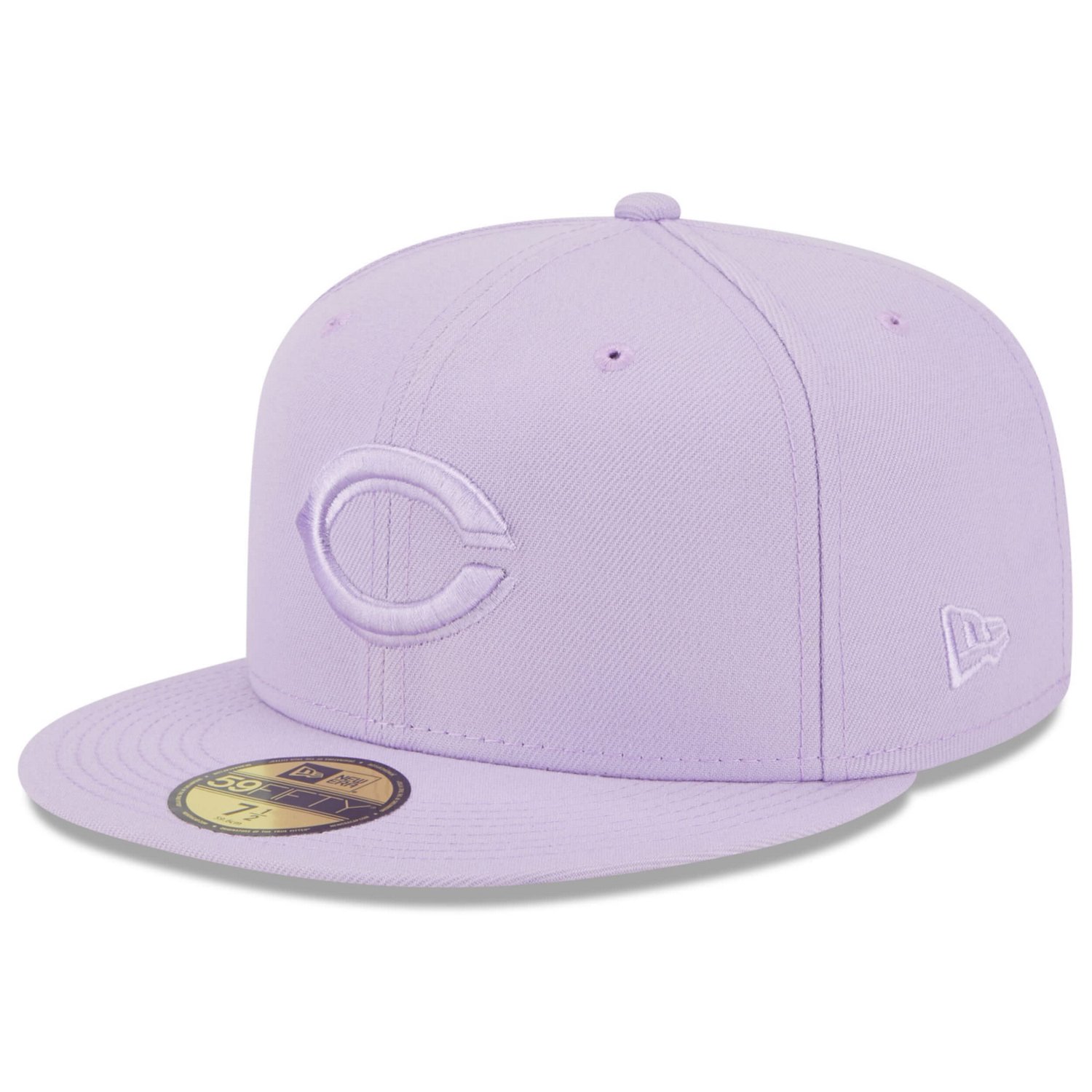 New Era Cincinnati Reds 2023 Spring Color Basic 59FIFTY Fitted Hat