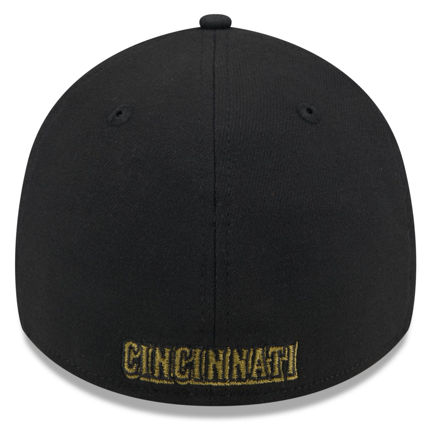 New Era Cincinnati Reds 2024 Armed Forces Day 39THIRTY Flex Hat