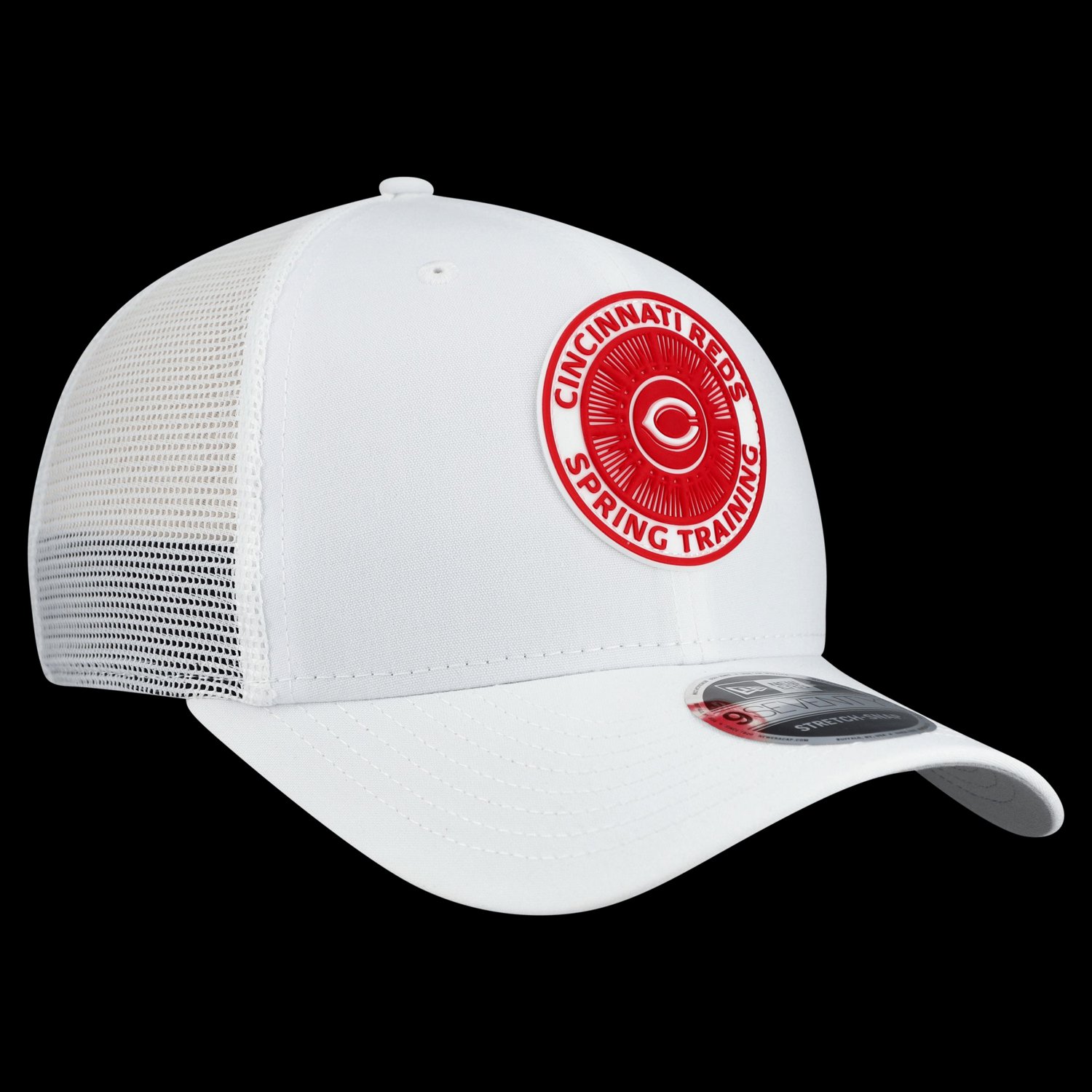 New Era Cincinnati Reds 2026 Spring Training Fan Pack 9SEVENTY Adjustable Trucker Hat