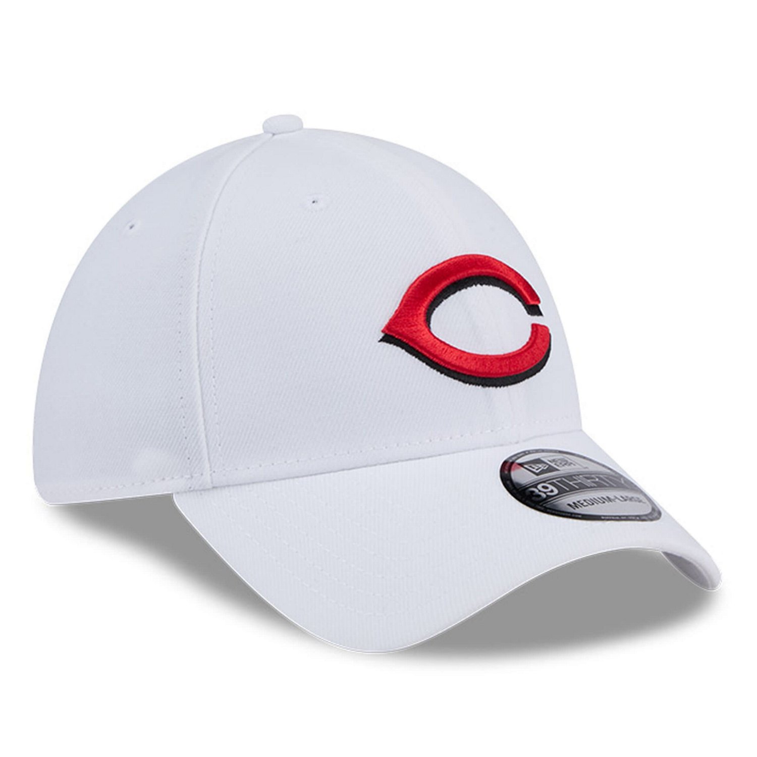 New Era Cincinnati Reds 39THIRTY Flex Hat - view number 3
