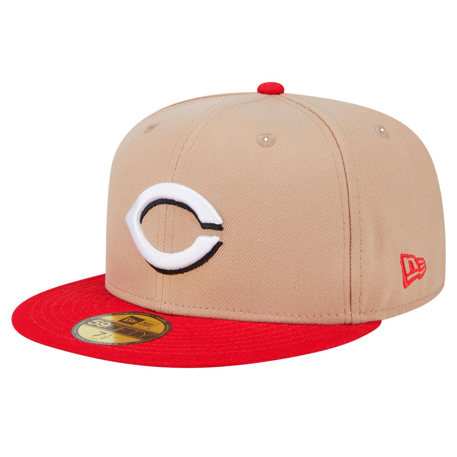 New Era Cincinnati Reds 59FIFTY Fitted Hat