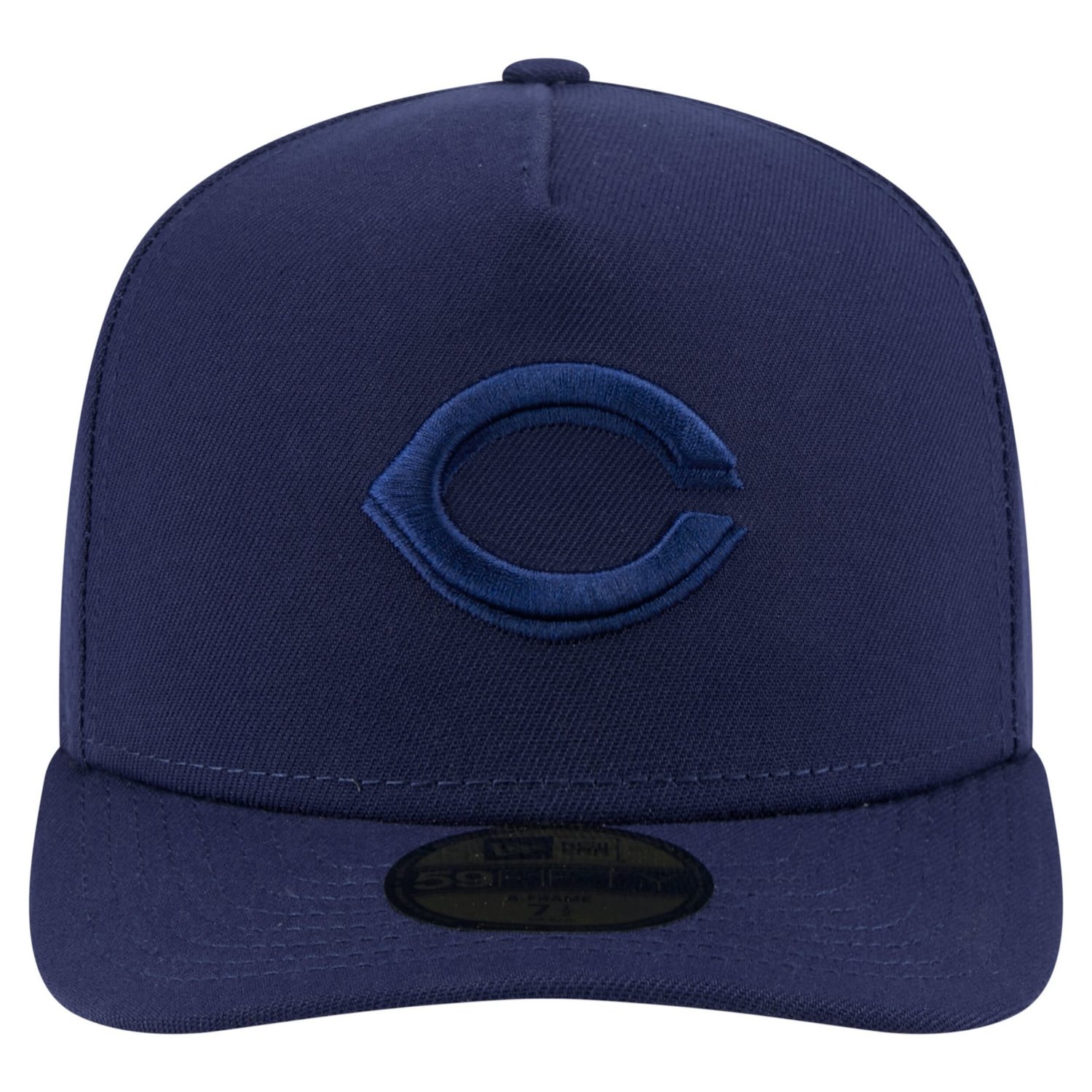 New Era Cincinnati Reds Color Pack A-Frame 59FIFTY Fitted Hat - view number 2